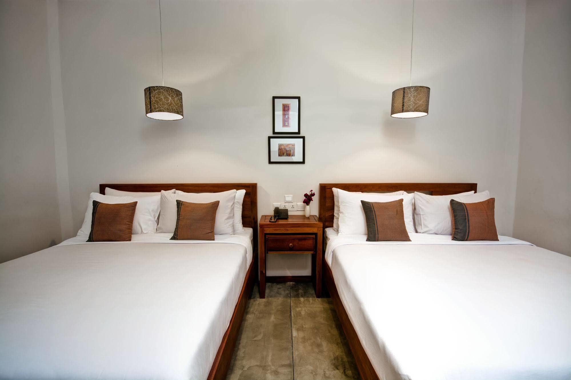 Santa Clara Boutique 4* Siem Reap