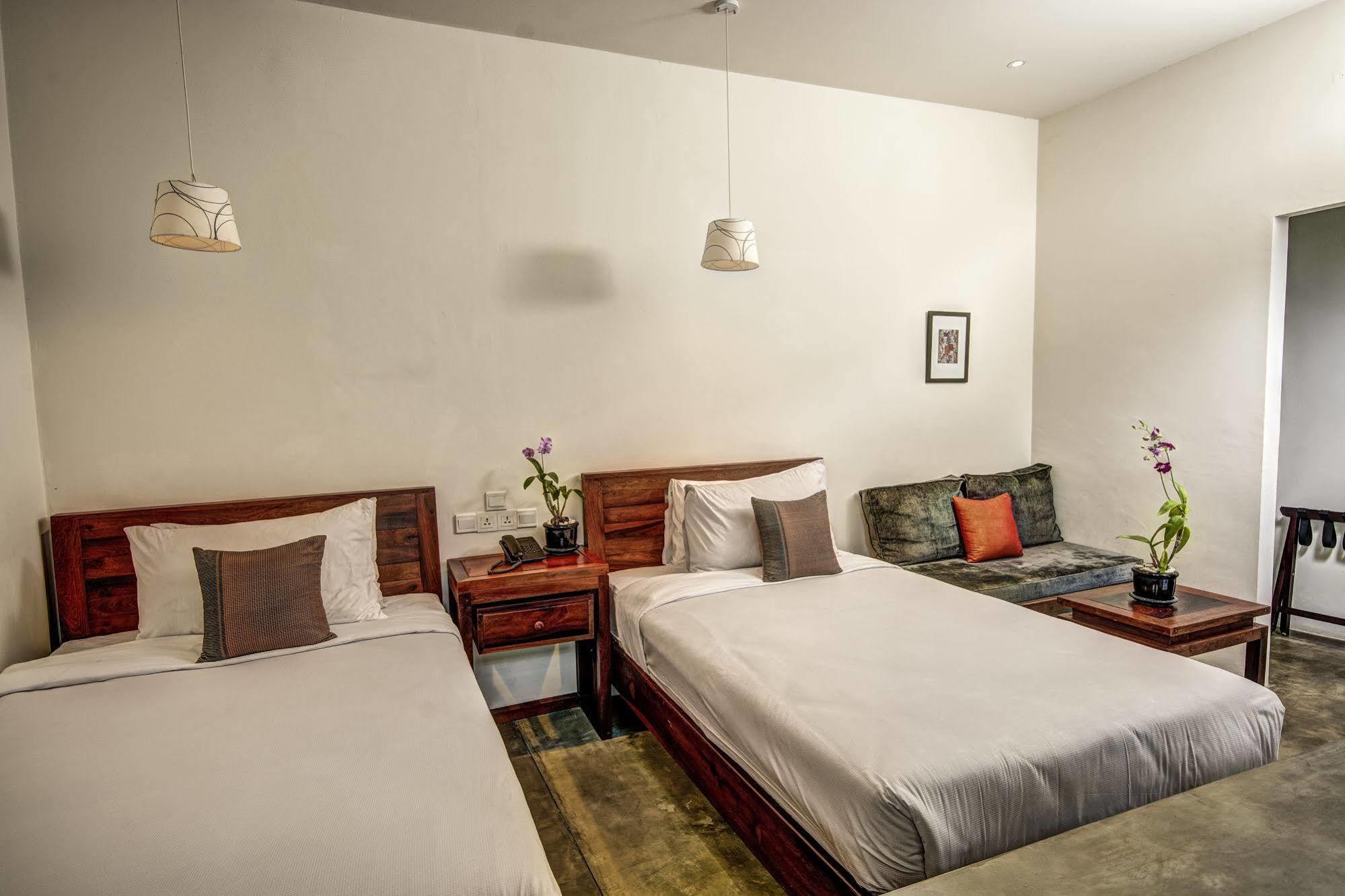 Hotel Santa Clara Boutique Siem Reap