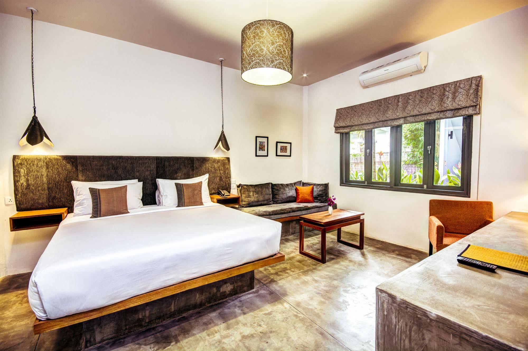 Santa Clara Boutique 4* Siem Reap