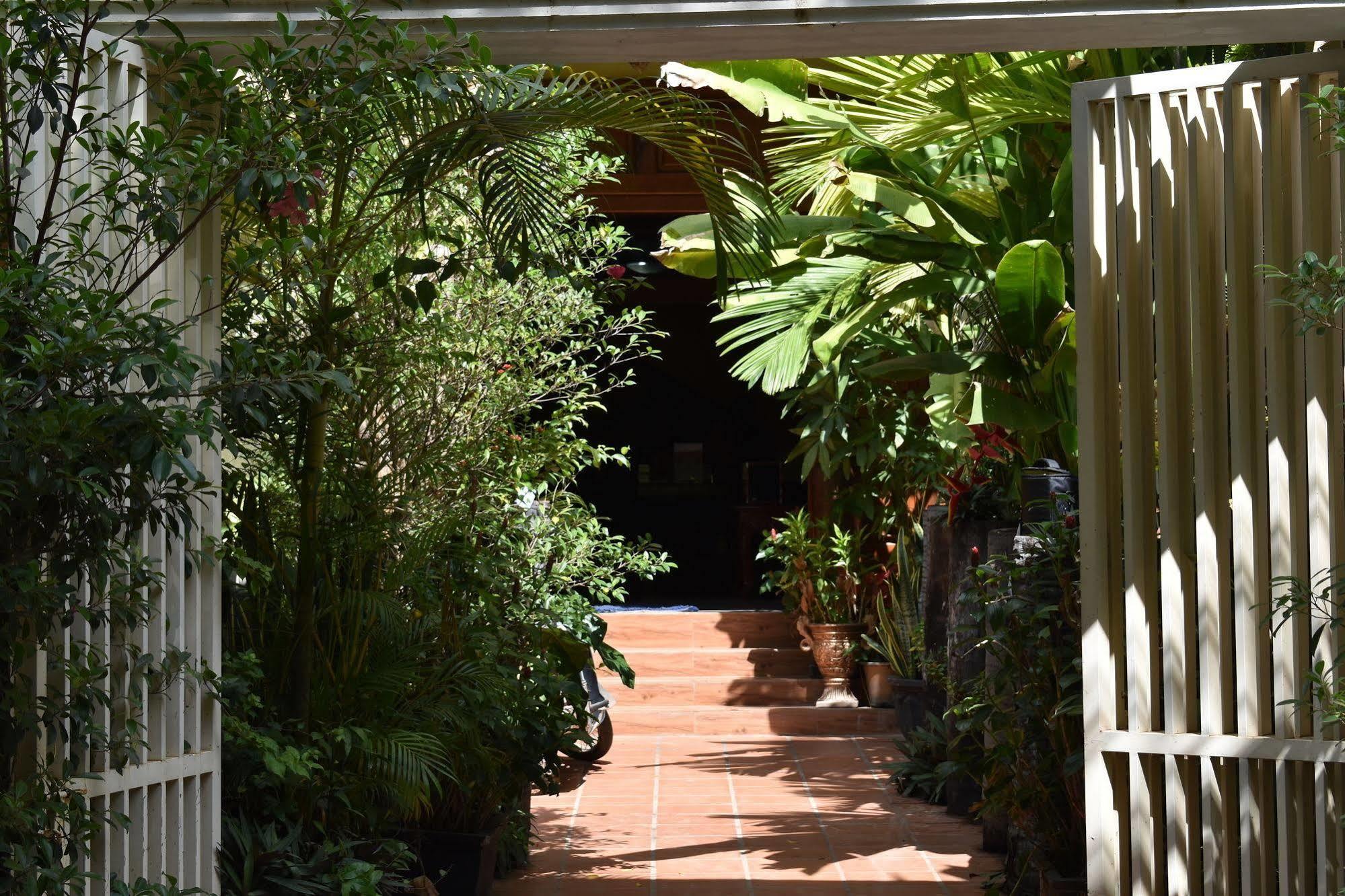 Hotel Kraslava Boutique Hotel Siem Reap
