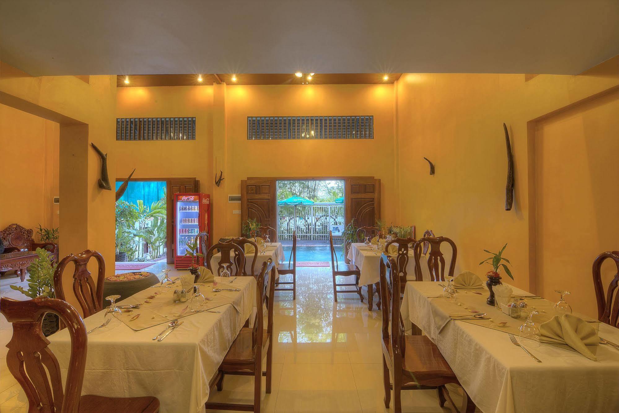 Hotel Kraslava Boutique Hotel Siem Reap