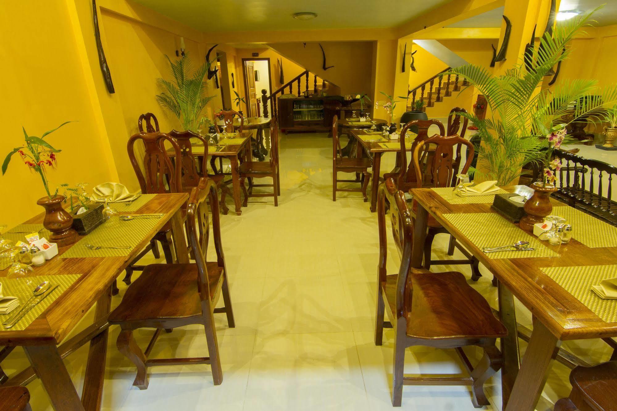 Kraslava Boutique Hotel Siem Reap