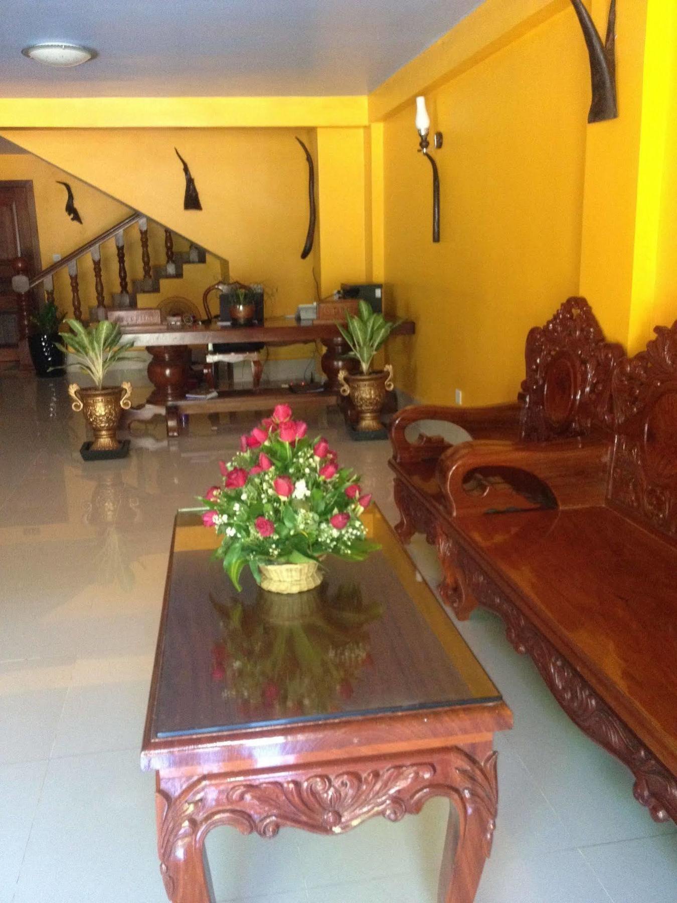 Hotel Kraslava Boutique Hotel Siem Reap