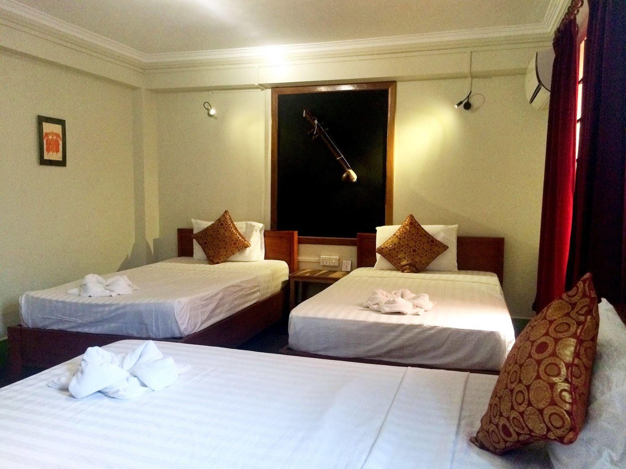 Guest house The Cashew Nut 3*