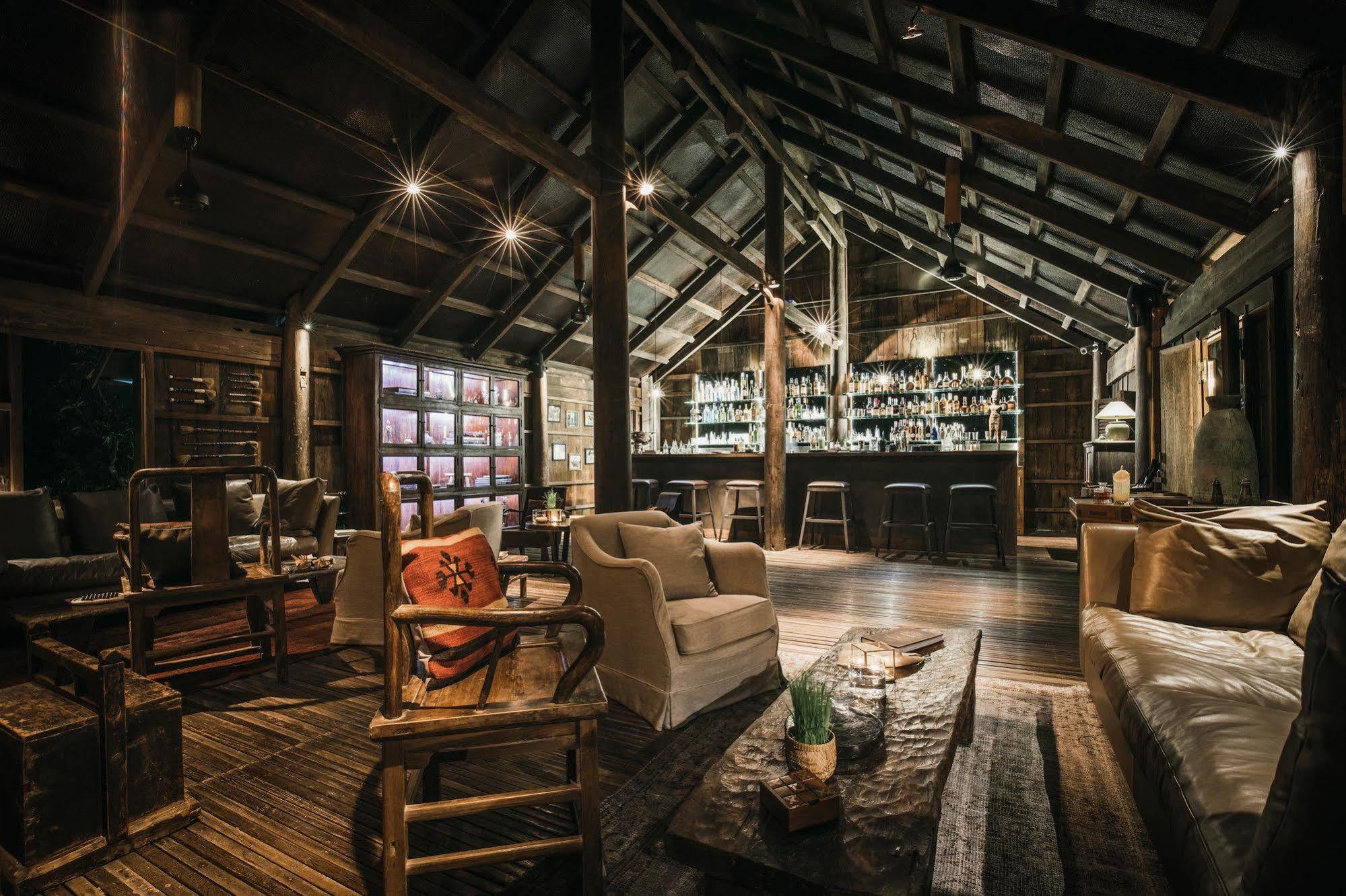 Resort Zannier Phum Baitang