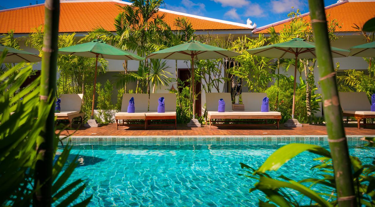 Sabara Angkor & Hotel 5*