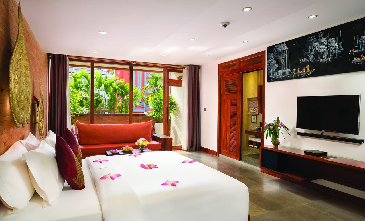 Hotel Golden Temple