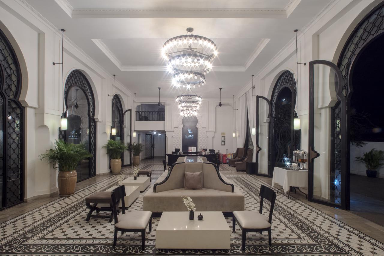 Hotel Sarai And Wander Resort Siem Reap