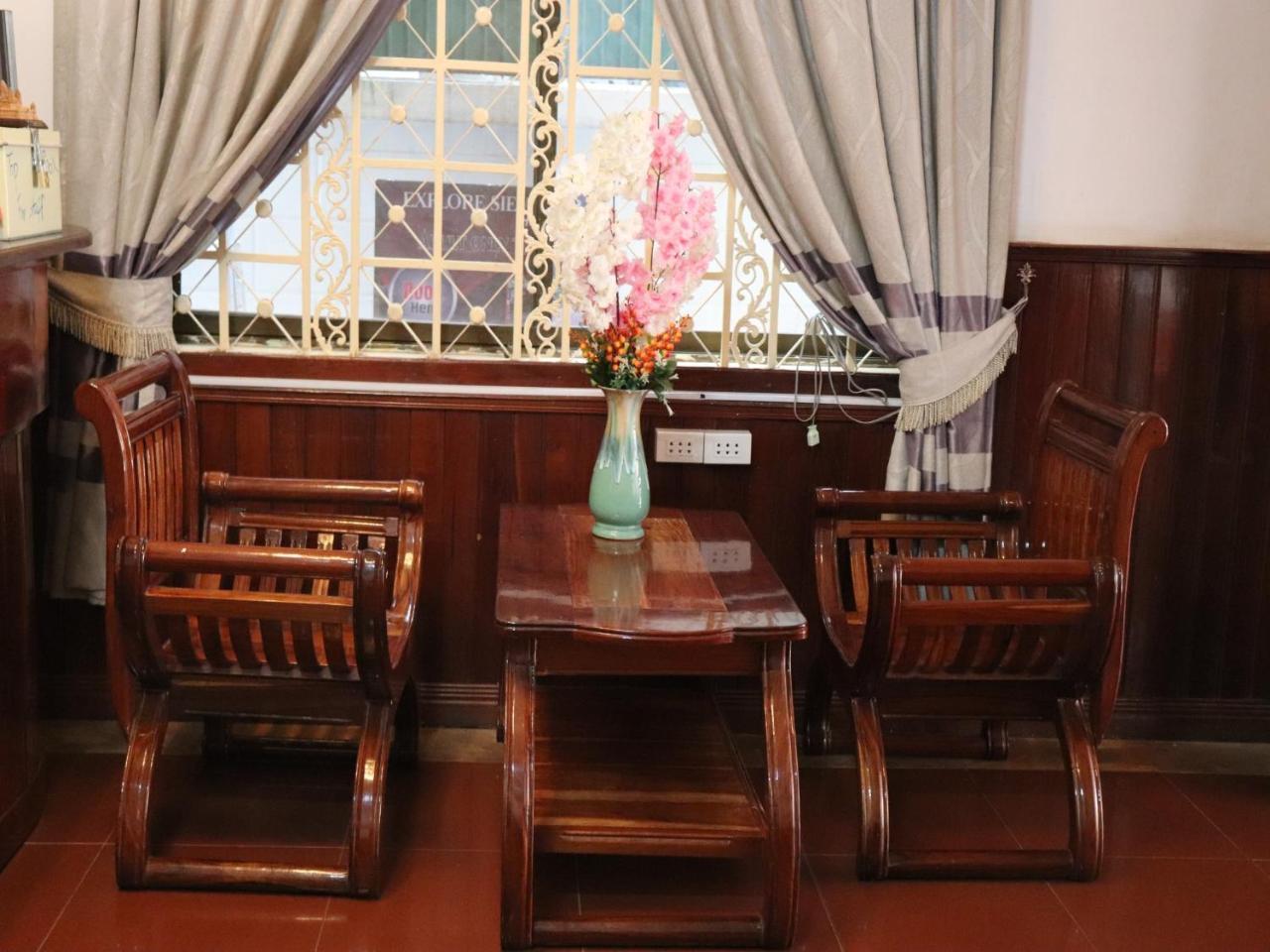 Affittacamere Angkor Sangrith 3*