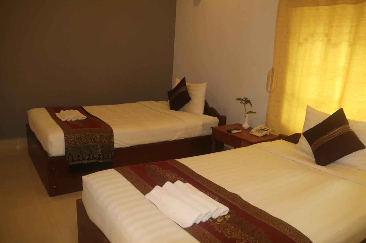 New Riverside Hotel Siem Reap