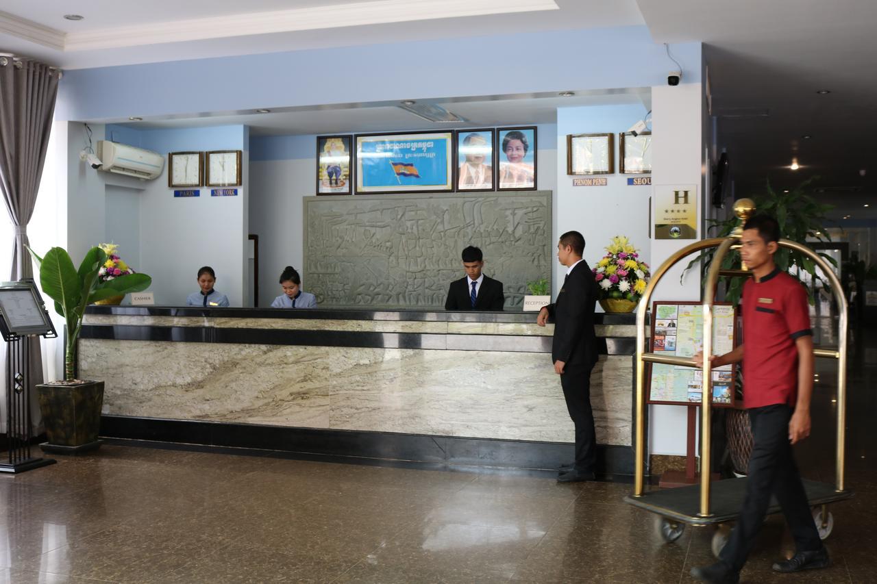 Hotel Starry Angkor