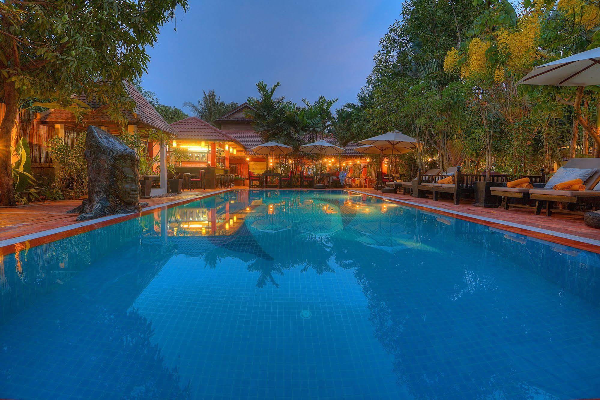 Sonalong Boutique Village & 4* Siem Reap