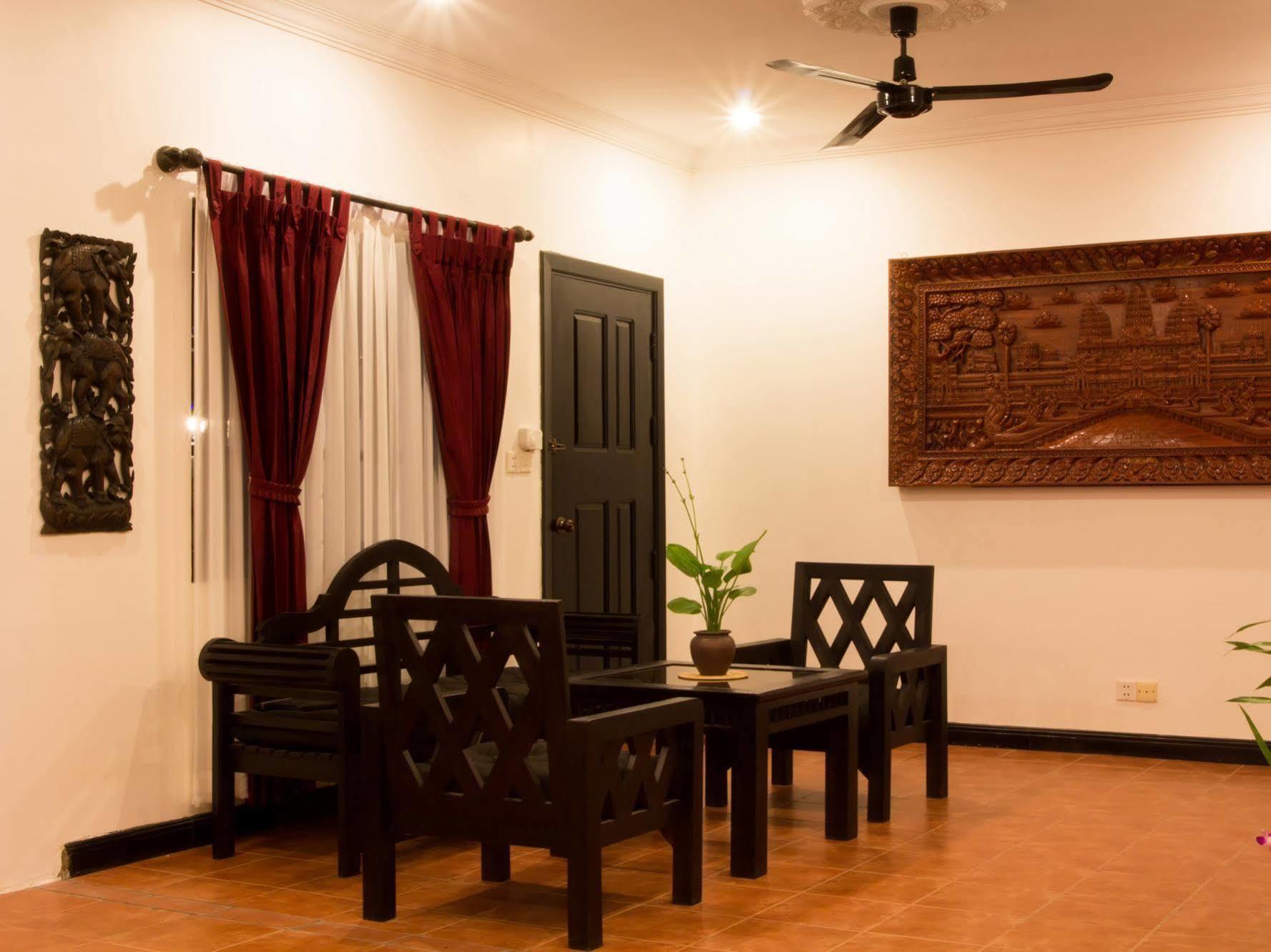 洱湾精品酒店wind Boutique Siem Reap