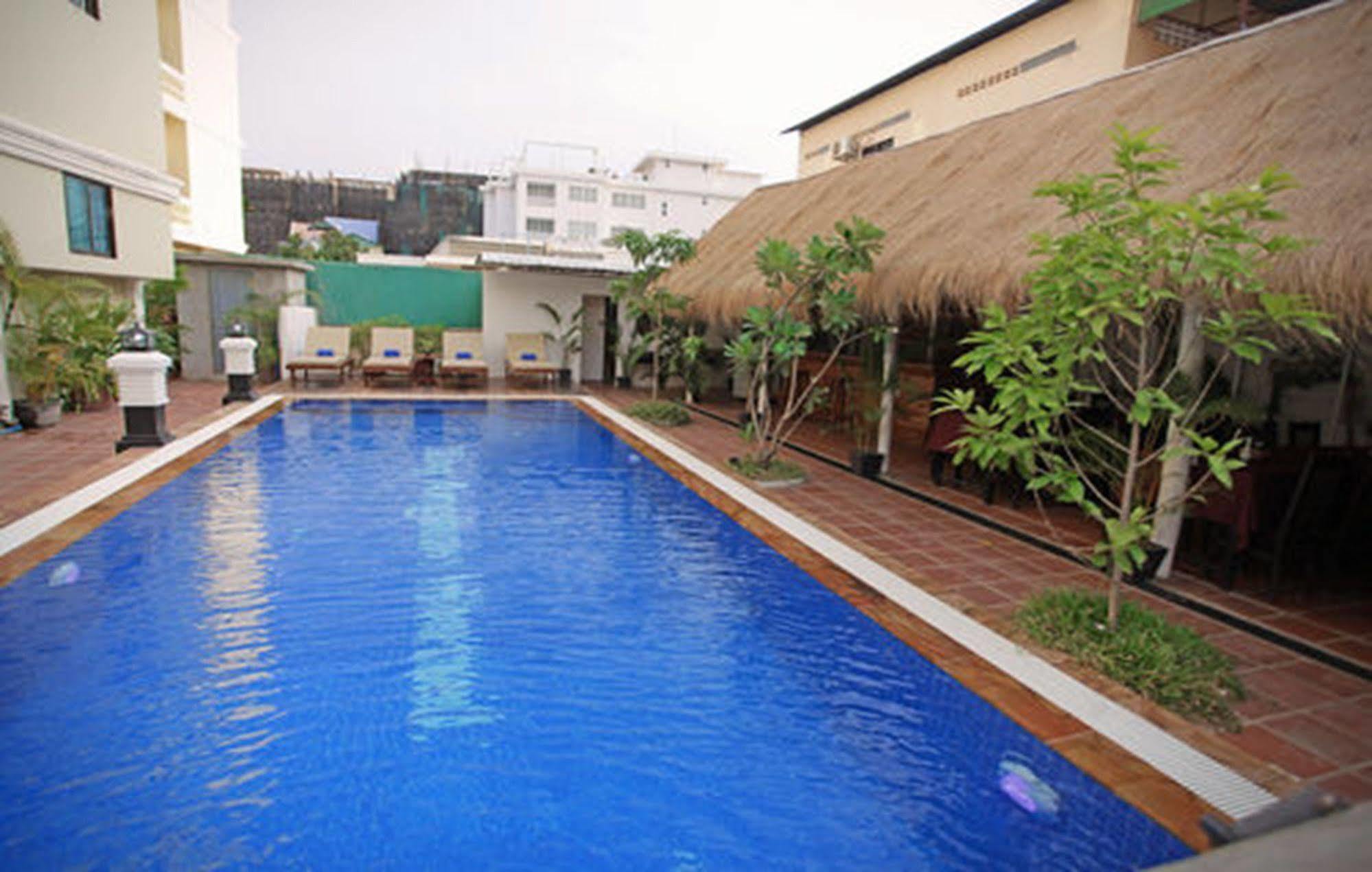 Hotel Xing Angkor Siem Reap