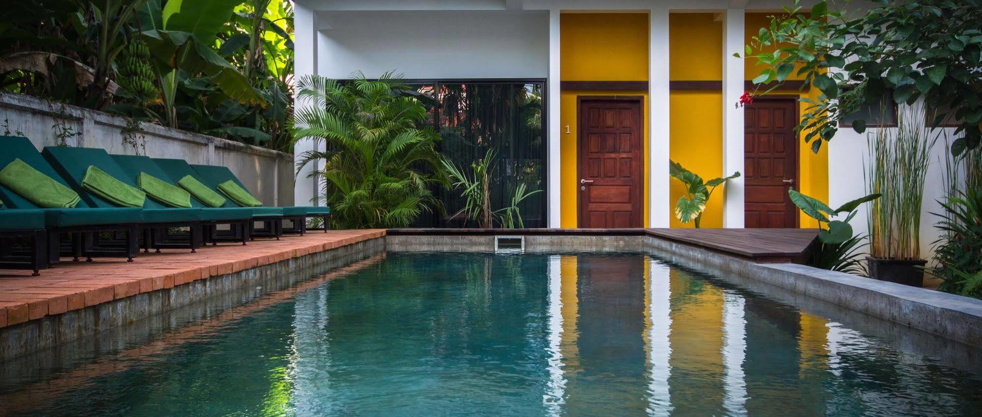 Hotel Pages Siem Reap