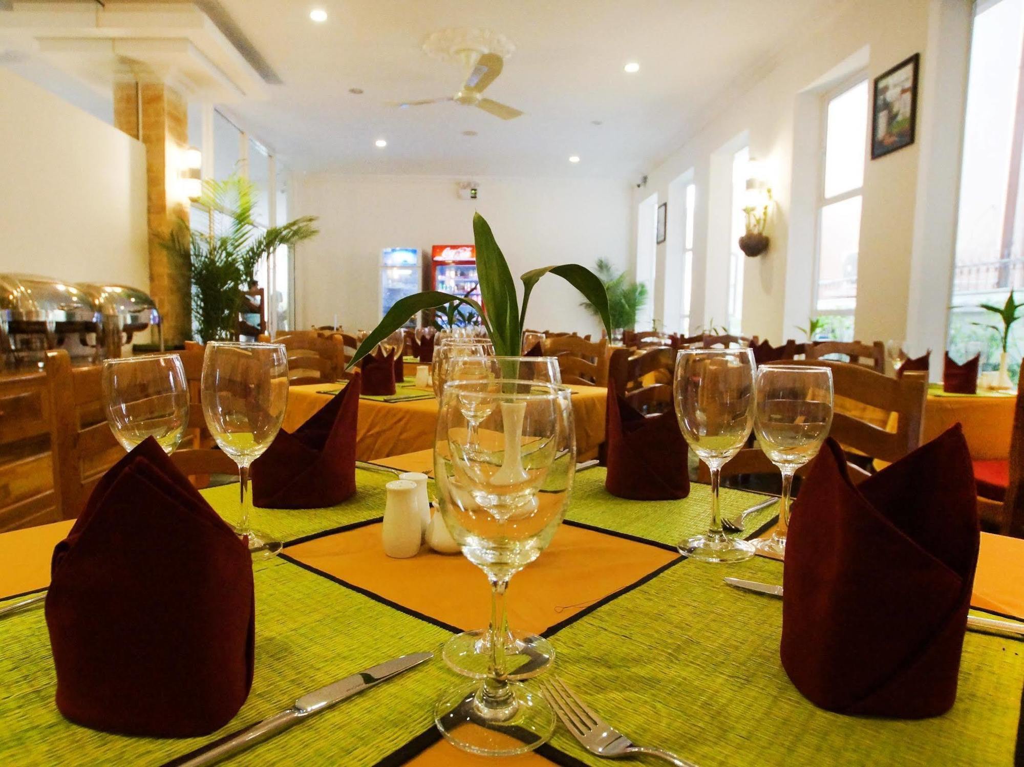 Hotel Paris Angkor Boutique 3*