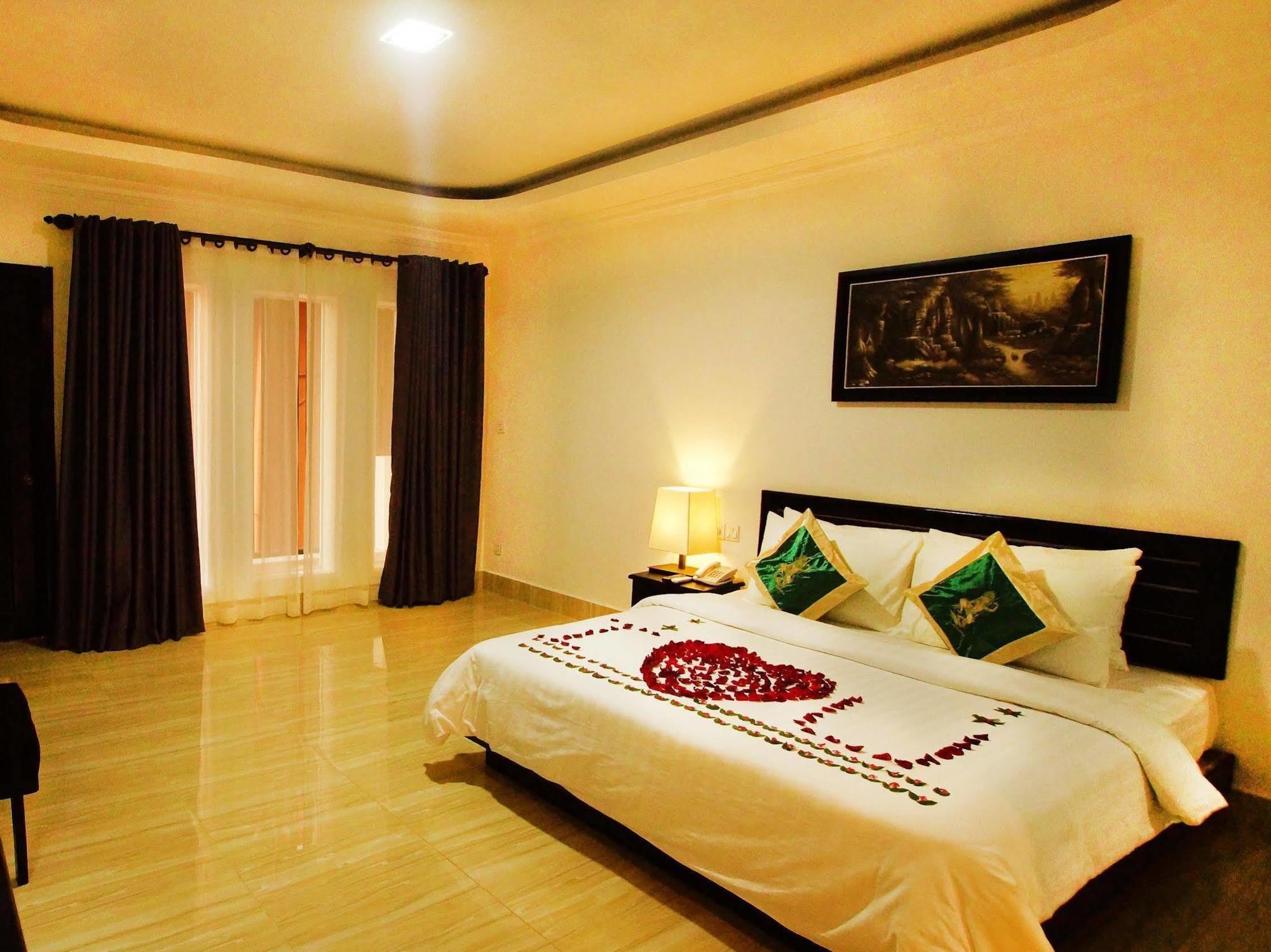 Paris Angkor Boutique Hotel Siem Reap