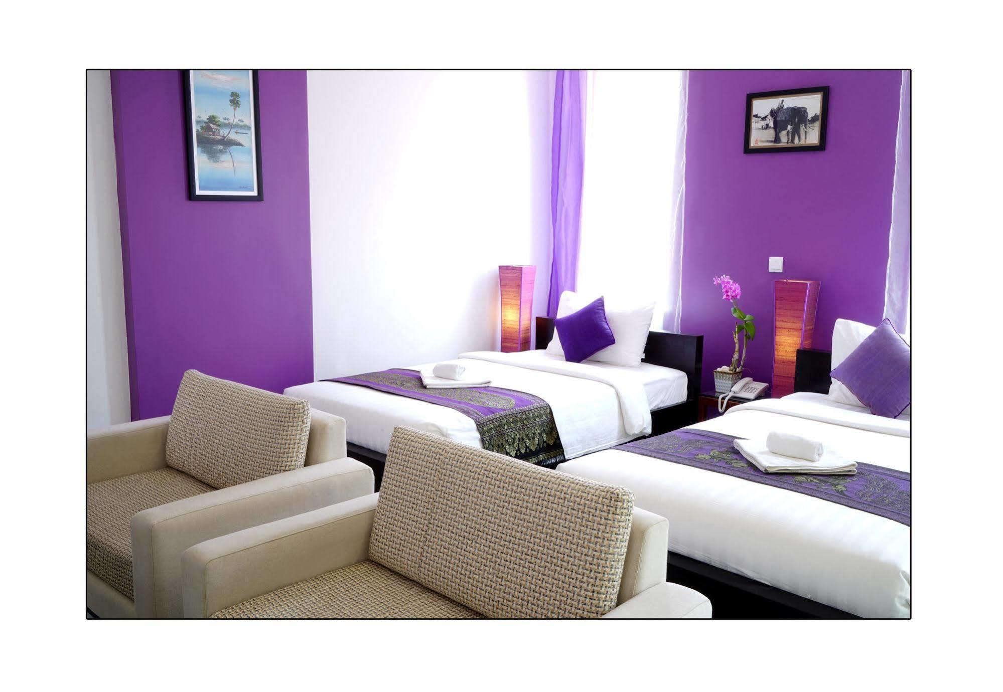 Hotel Paris Angkor Boutique Siem Reap