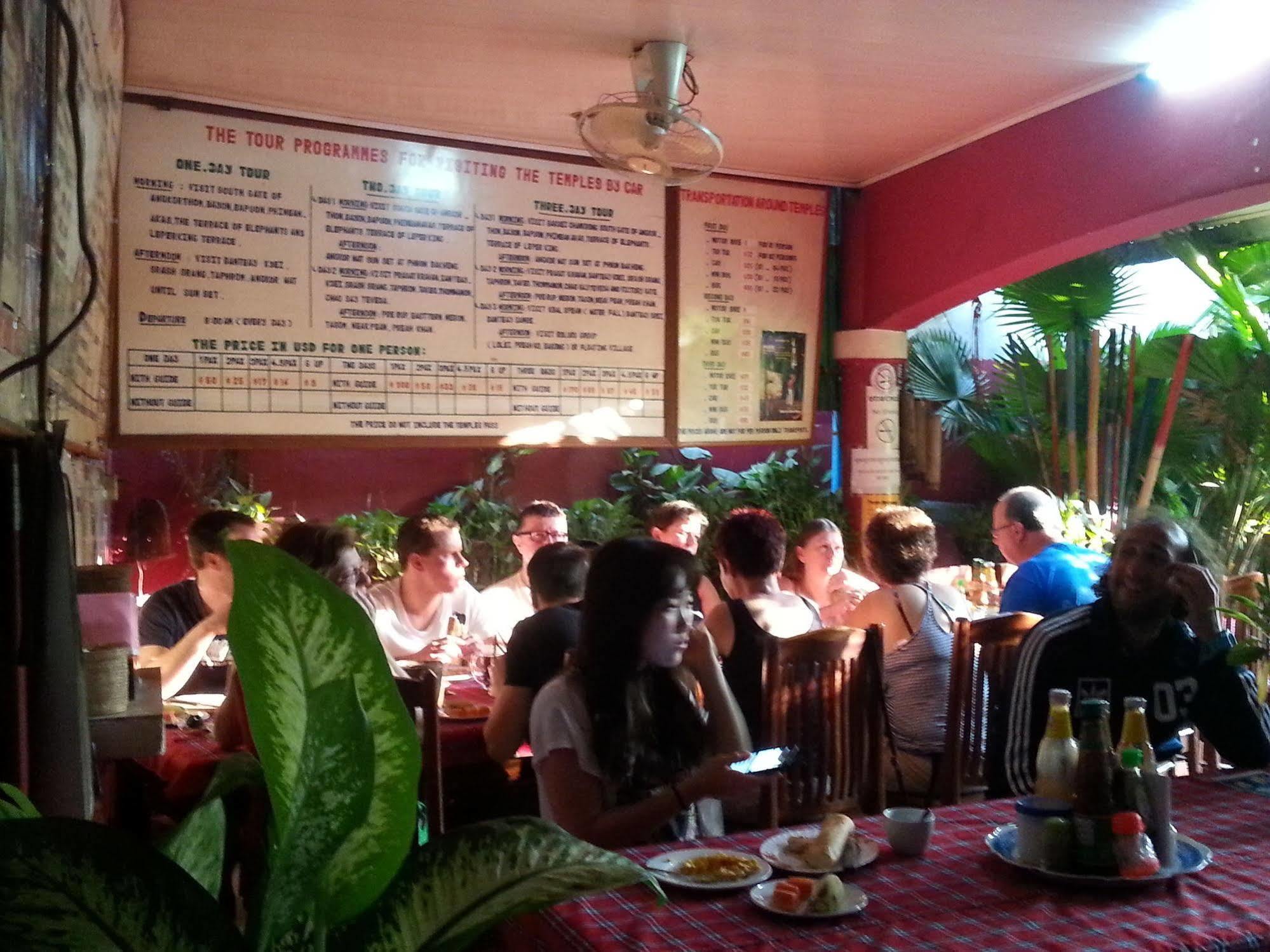 Ta Som & Tour Services Siem Reap