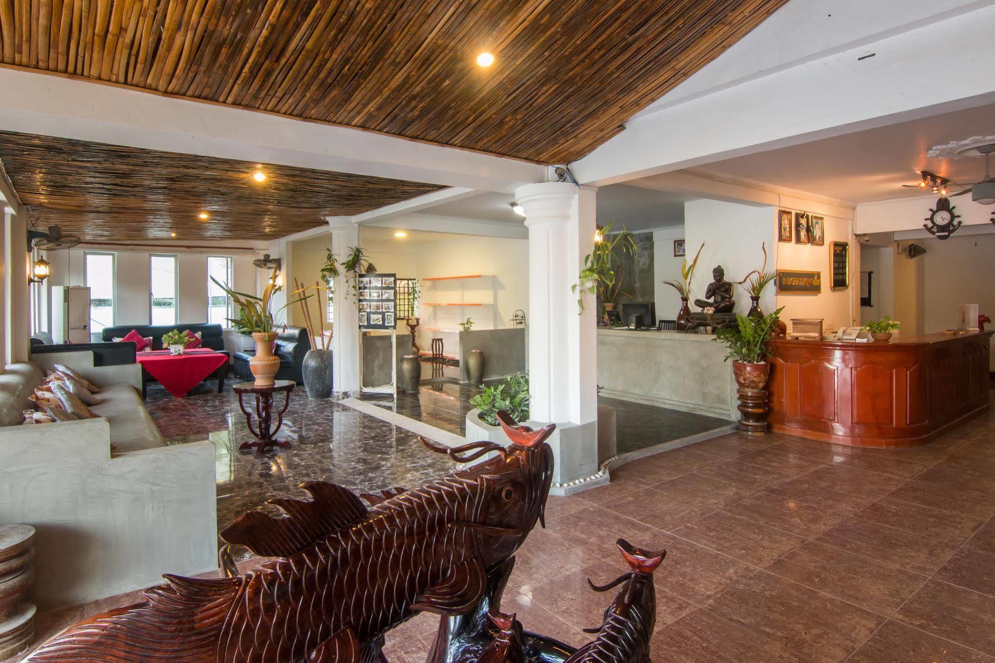 Galaxy Angkor Boutique Khách sạn Siem Reap