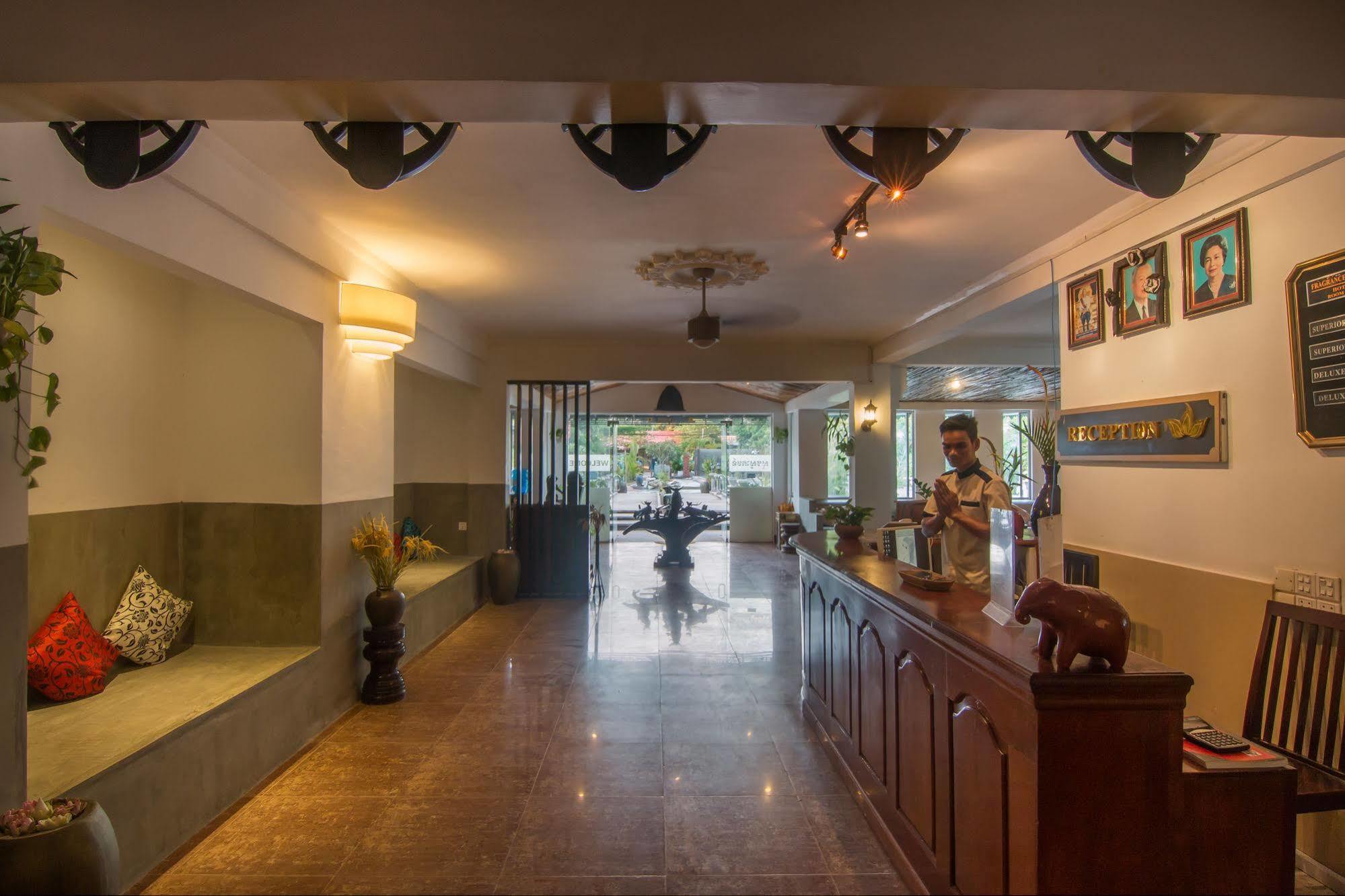 Galaxy Angkor Boutique 3*