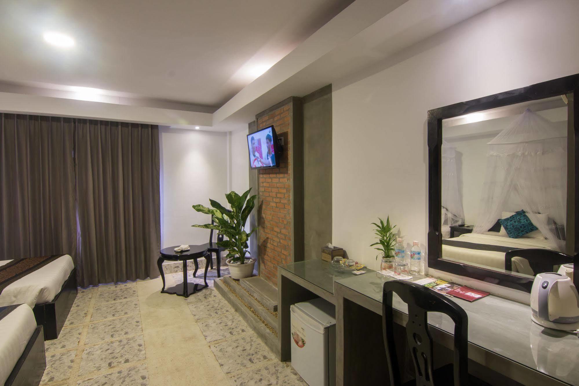 Khách sạn Galaxy Angkor Boutique Siem Reap