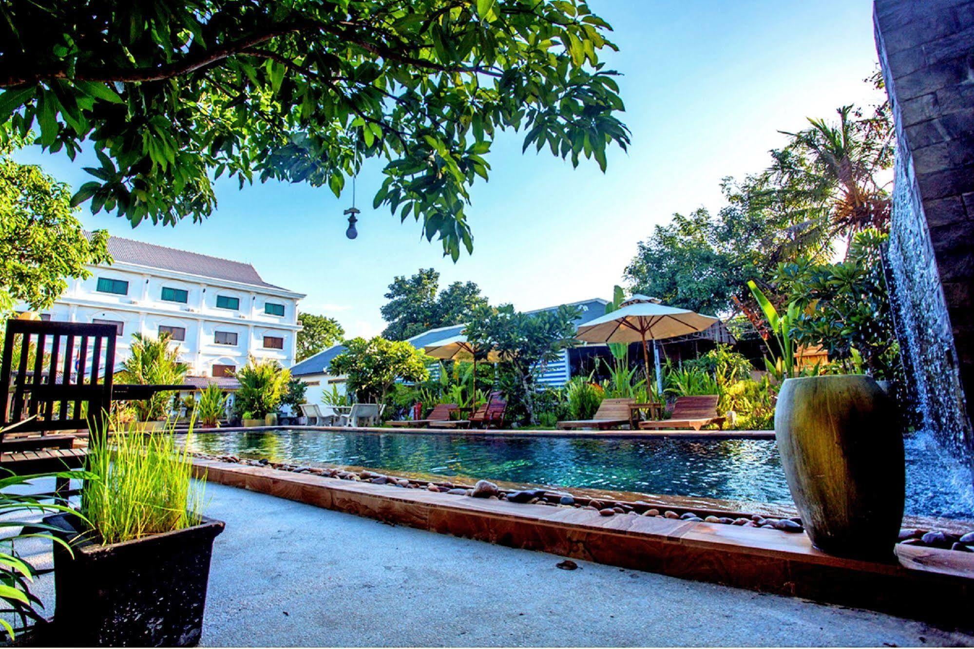 Galaxy Angkor Boutique Khách sạn Siem Reap
