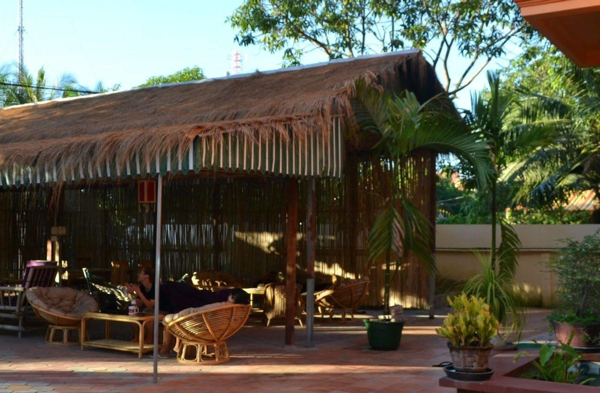 Guest house V&a Siem Reap