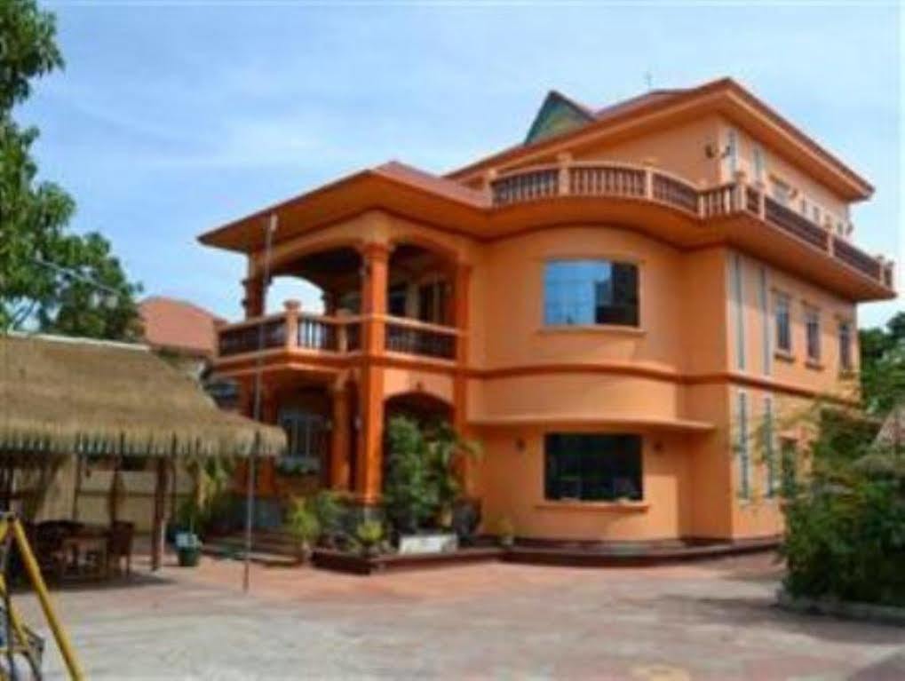 V&a Guest house Siem Reap