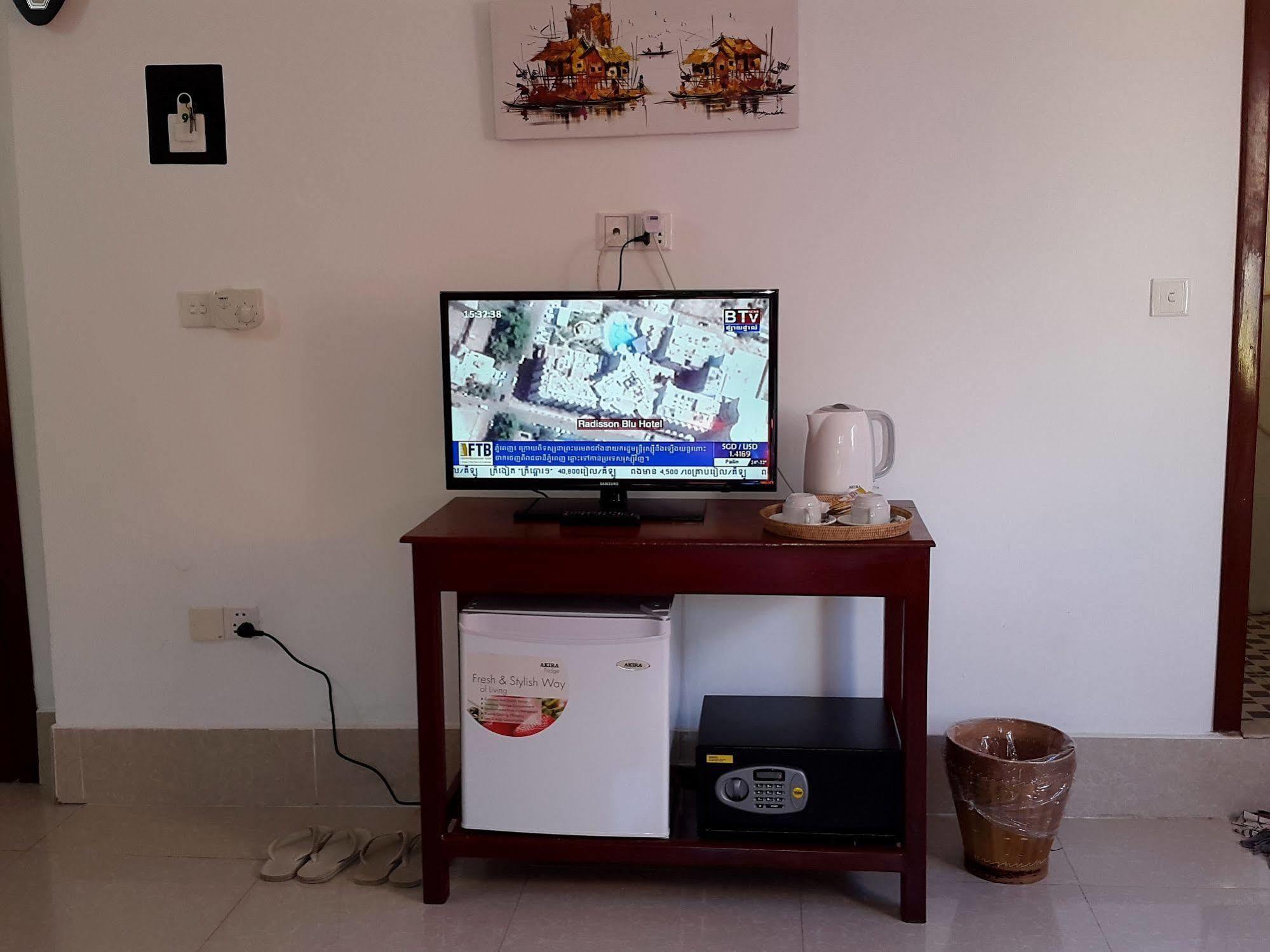 Guest house Schein & Restaurant Siem Reap