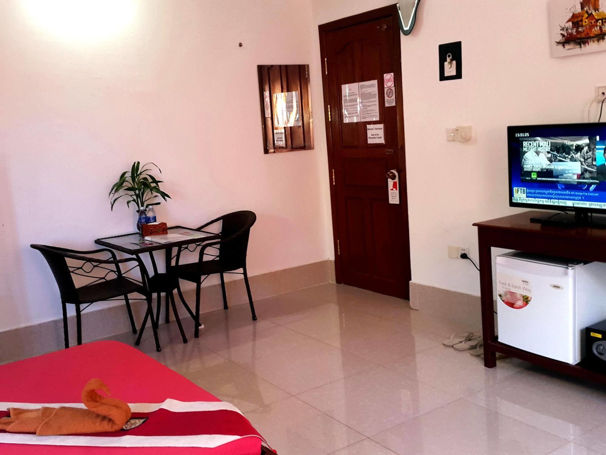 Guest house Schein & Restaurant Siem Reap