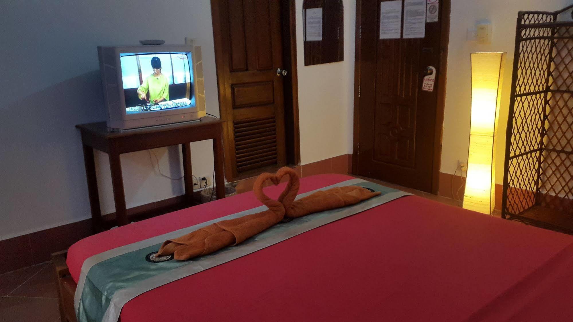 Schein & Restaurant Guest house Siem Reap
