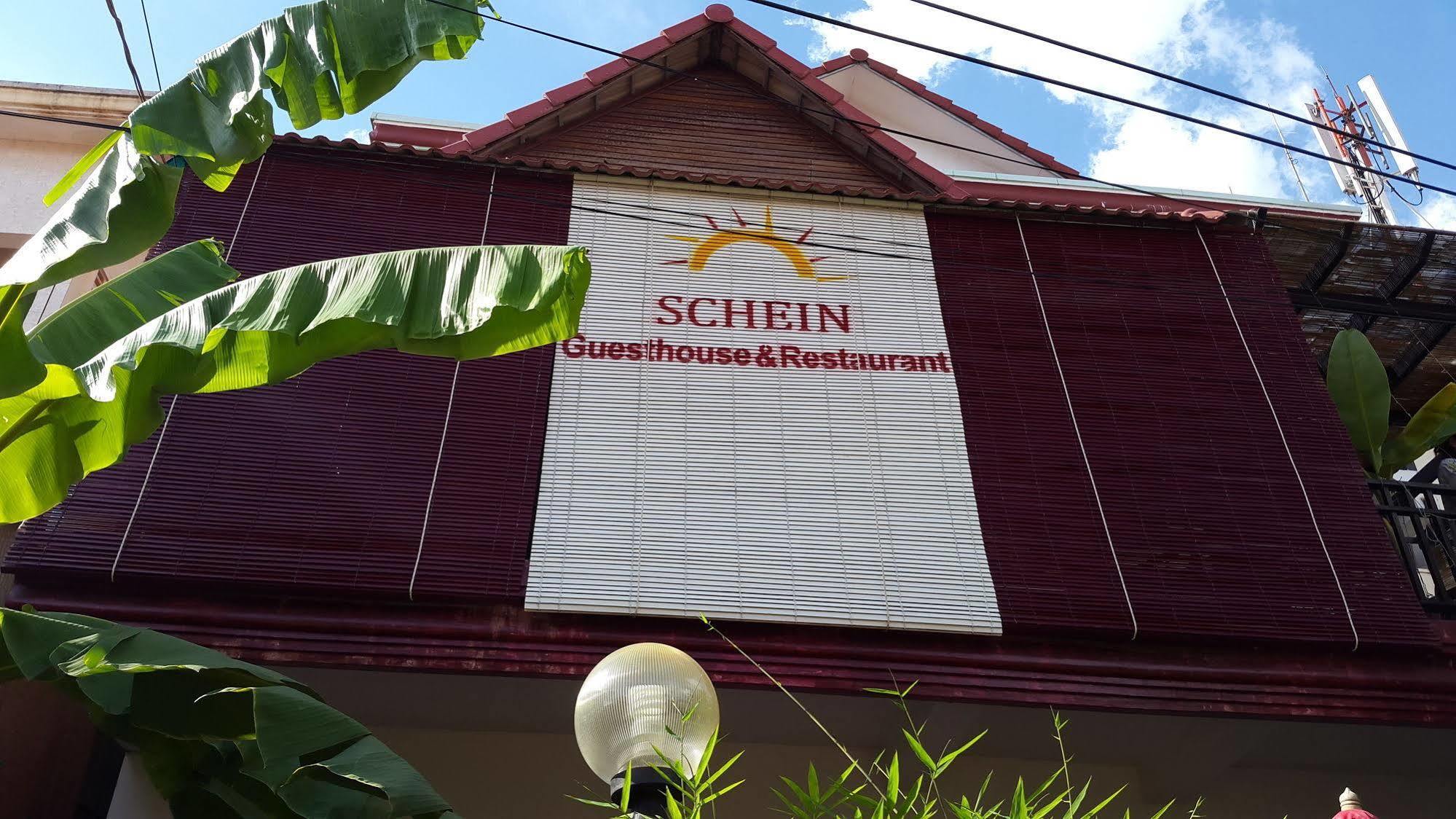 Schein & Restaurant 2* Siem Reap