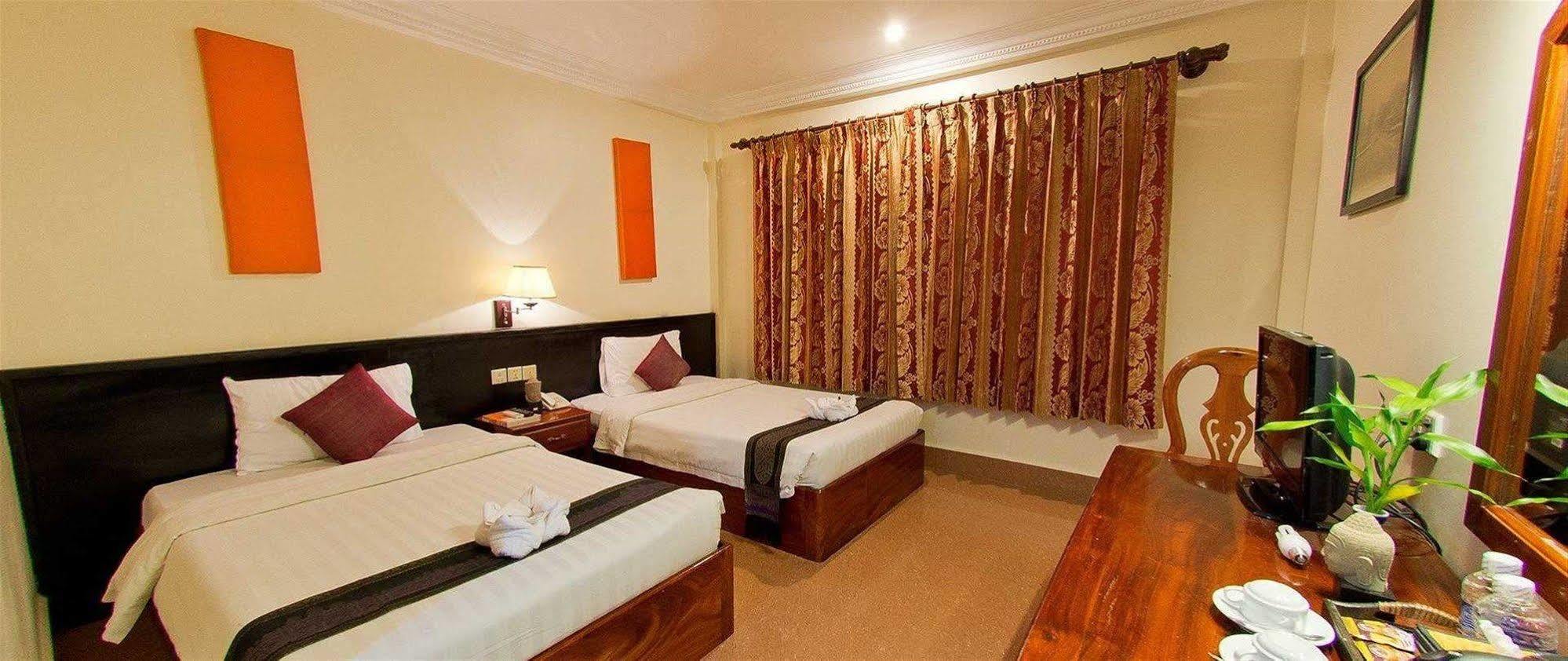 Niche Hotel Siem Reap