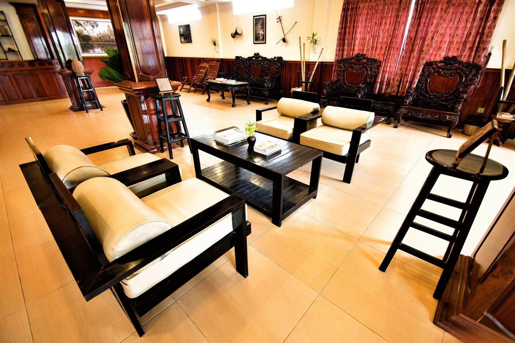 Niche Siem Reap