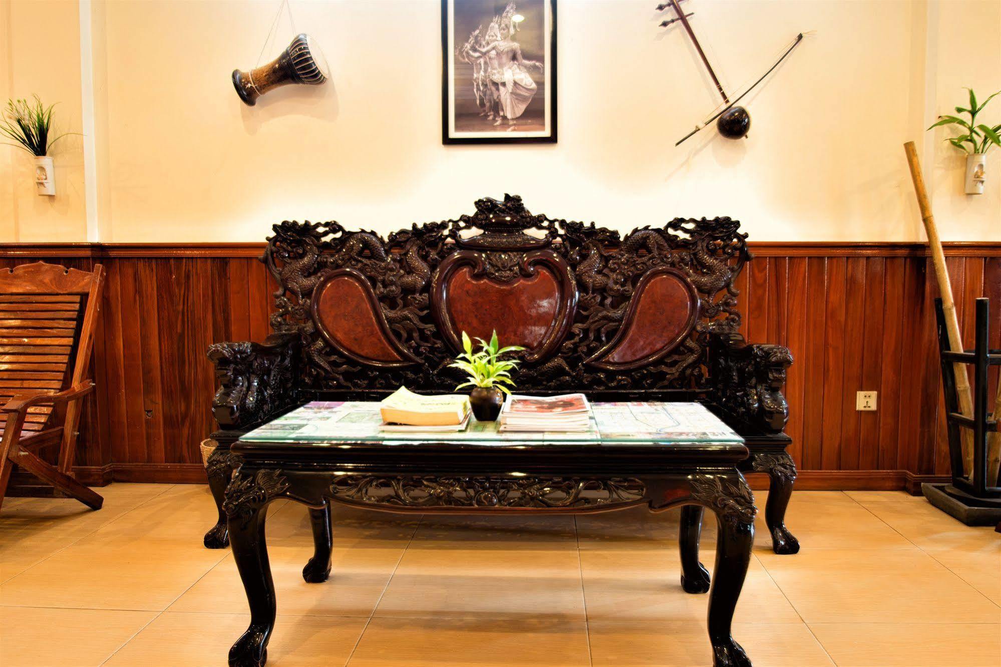 Niche Siem Reap