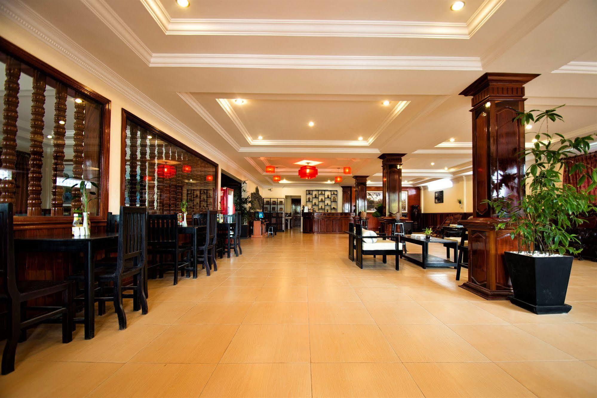 Niche Hotel Siem Reap