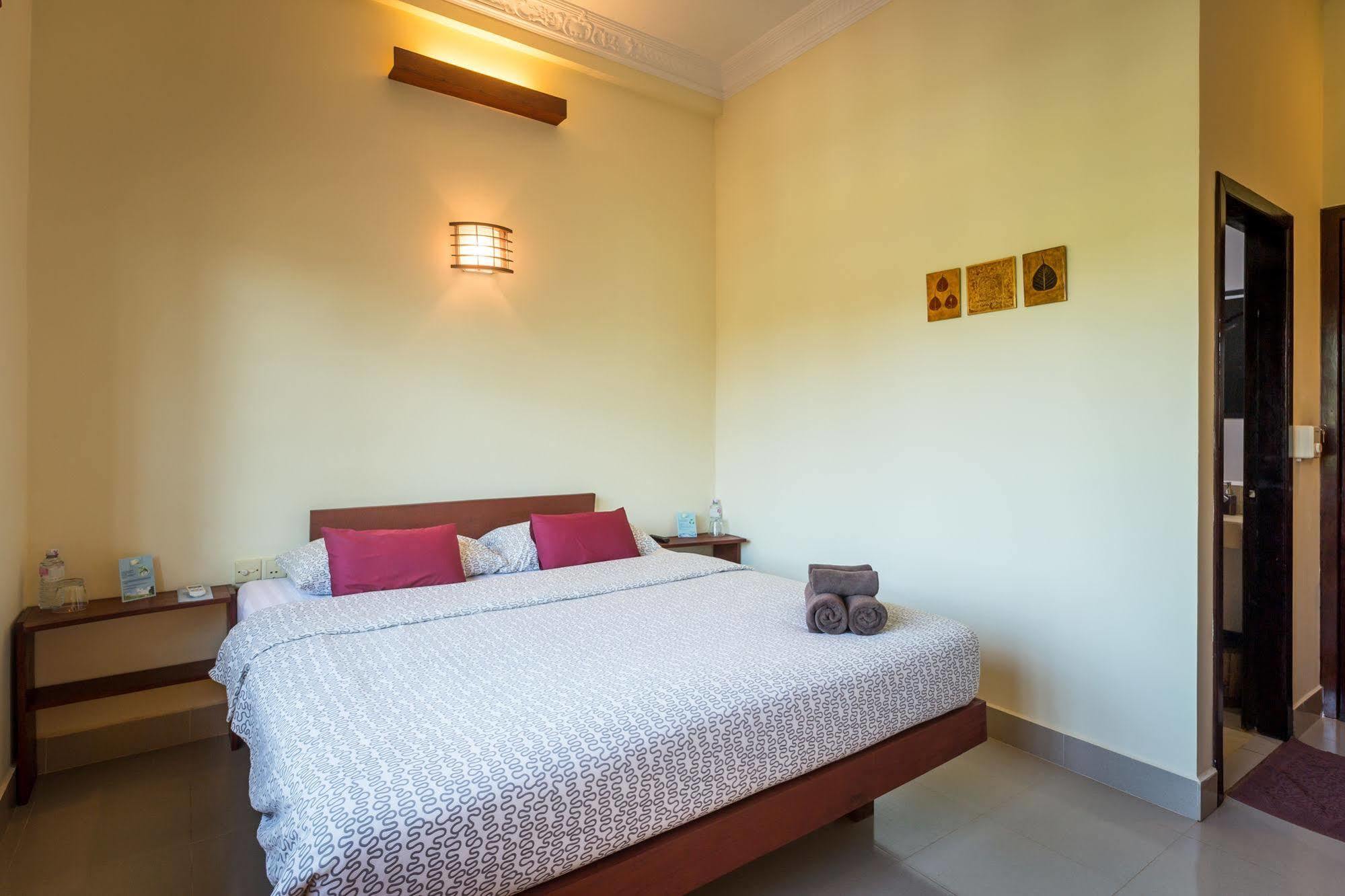 Bed & Breakfast Rose Apple Siem Reap