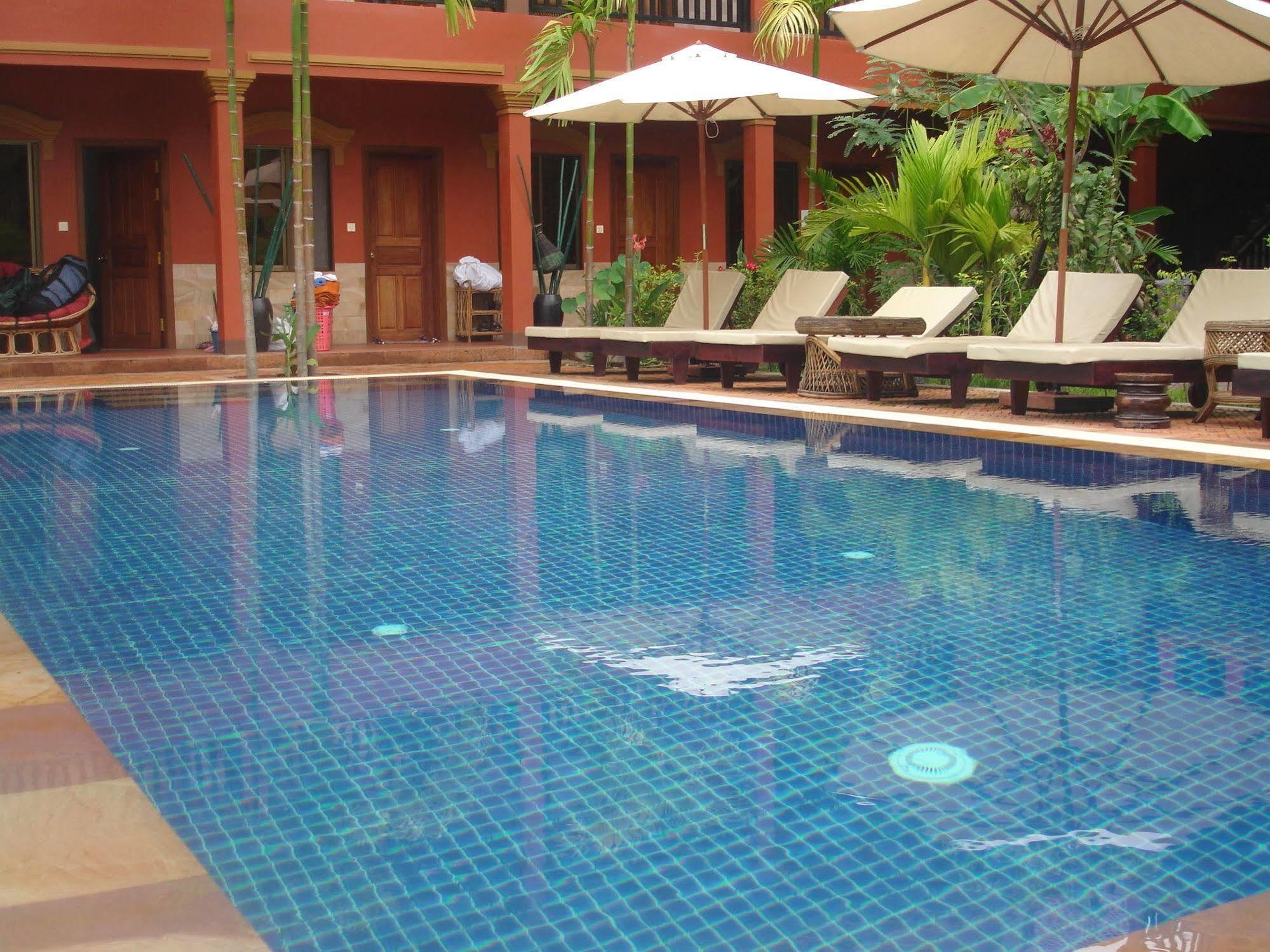 Jasmine Family Bed & Breakfast Siem Reap