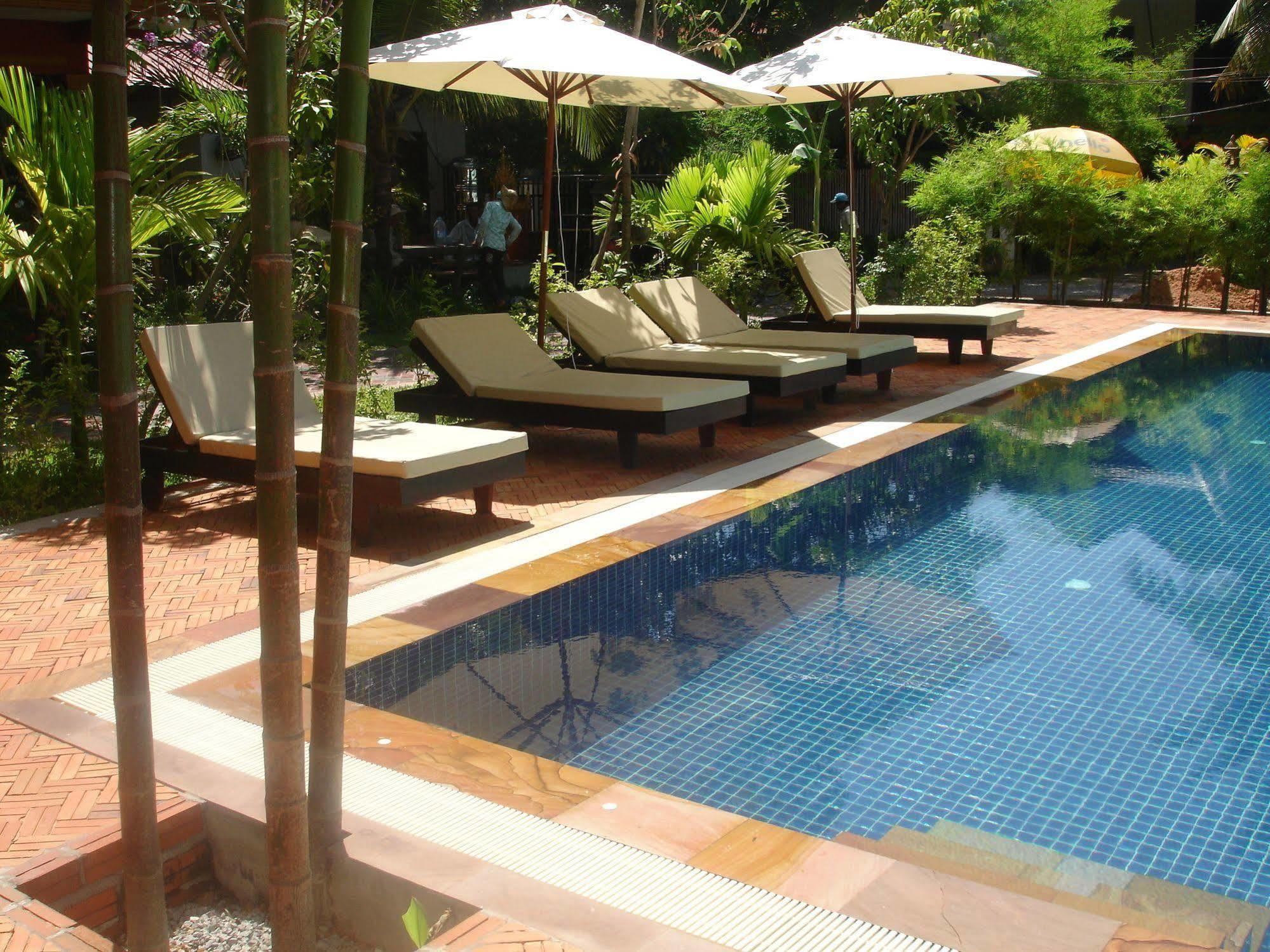 Jasmine Family 2* Siem Reap