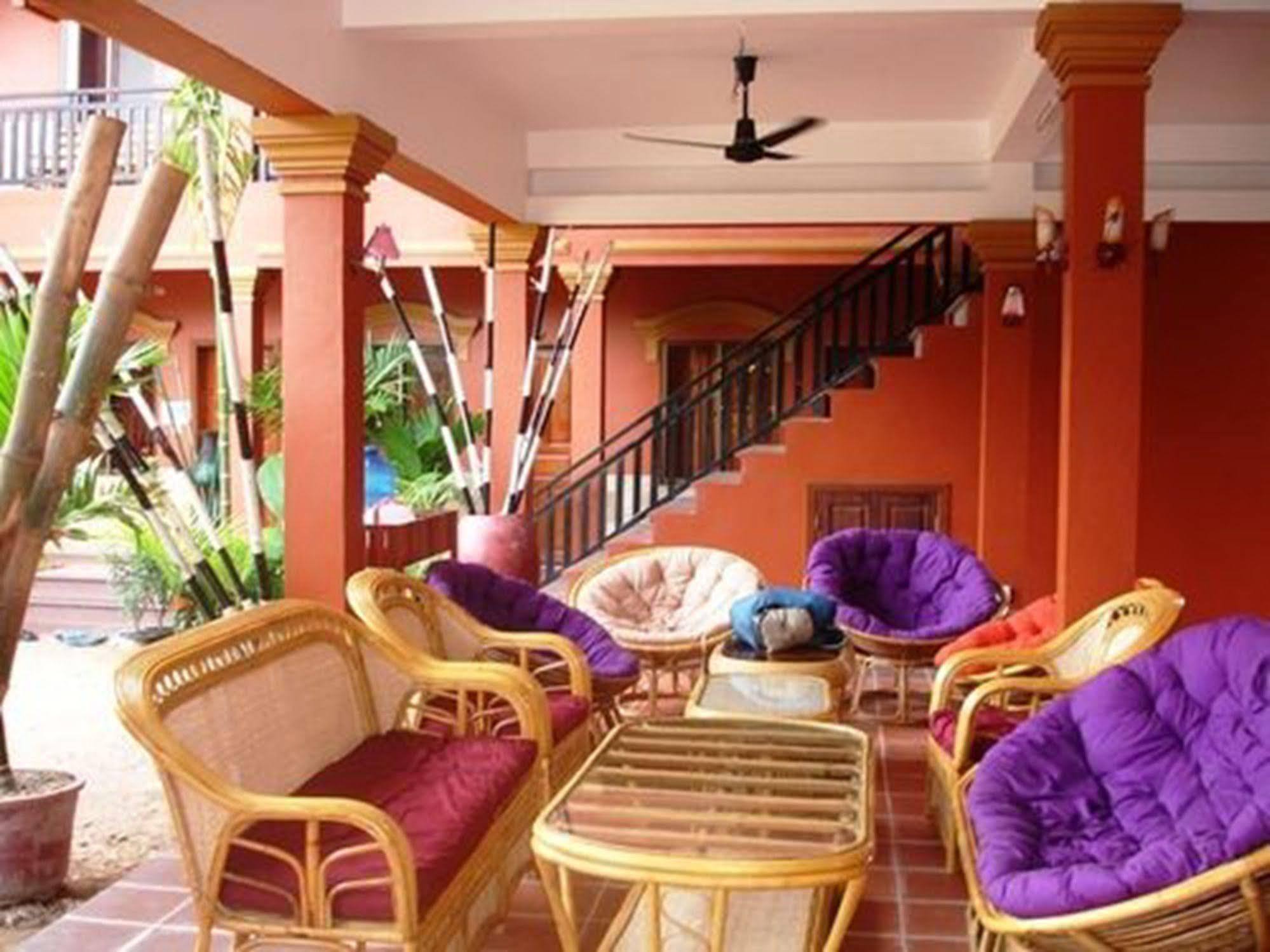 Bed & Breakfast Jasmine Family Siem Reap