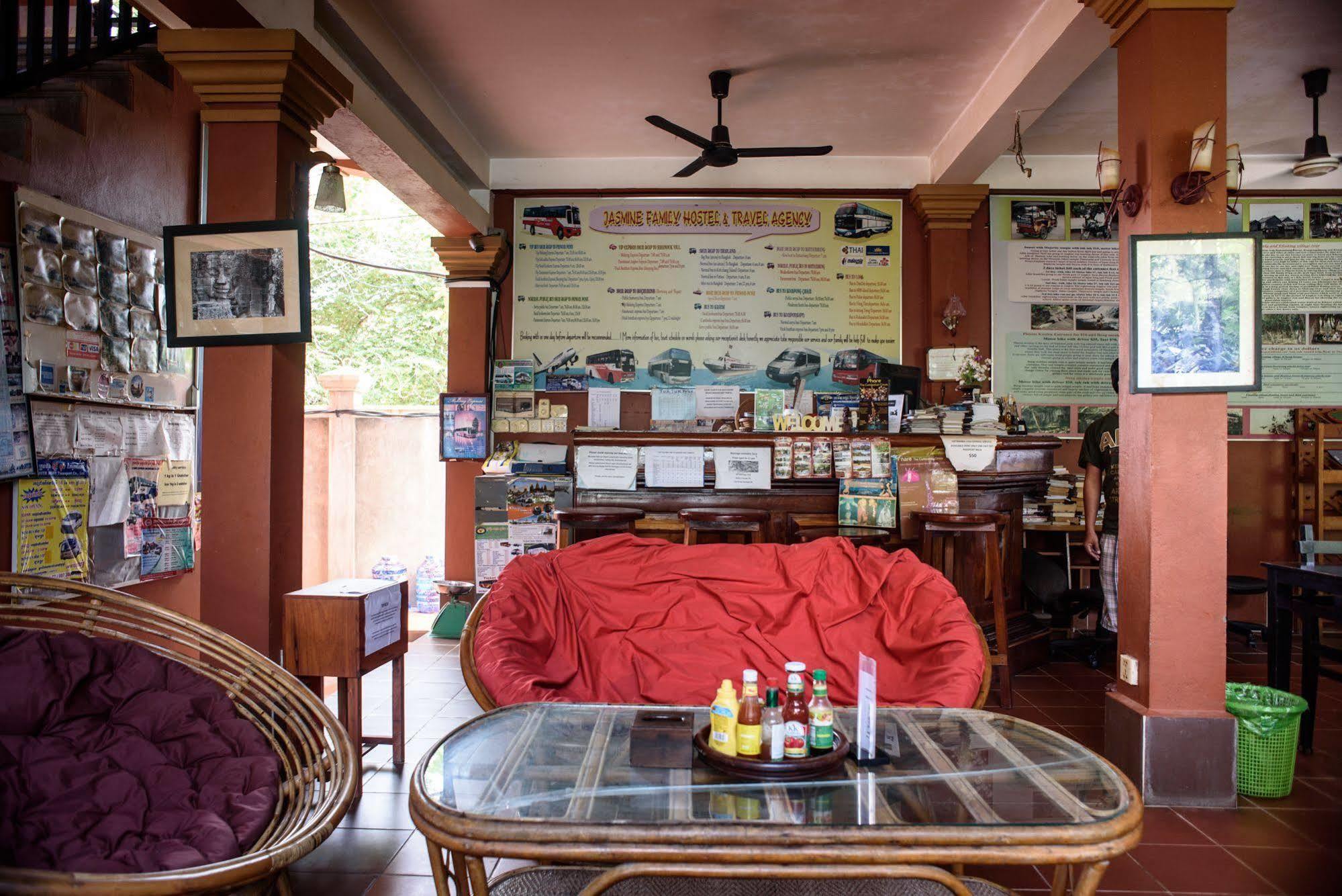 Jasmine Family Siem Reap