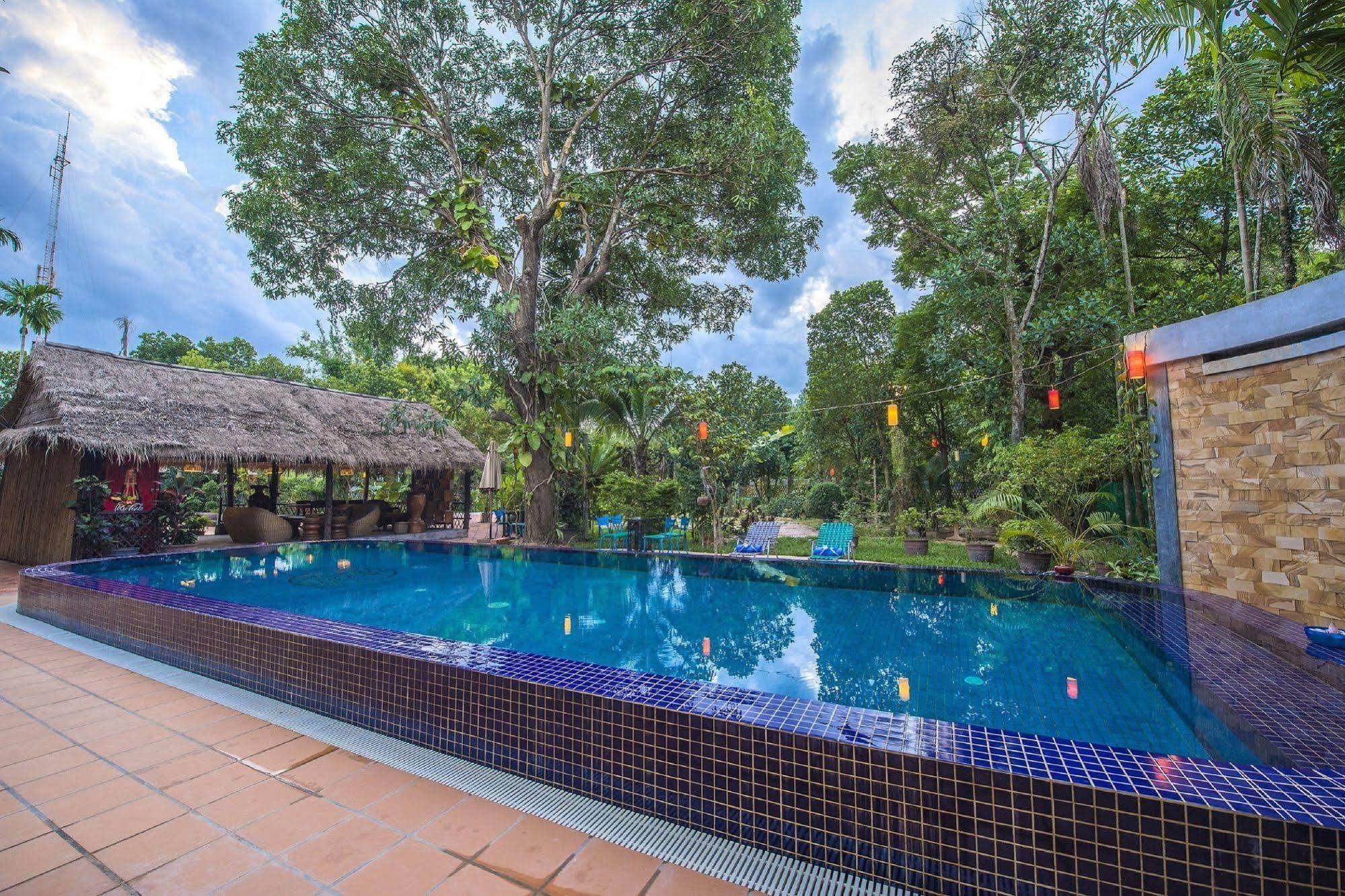 Bloom Garden 3* Siem Reap