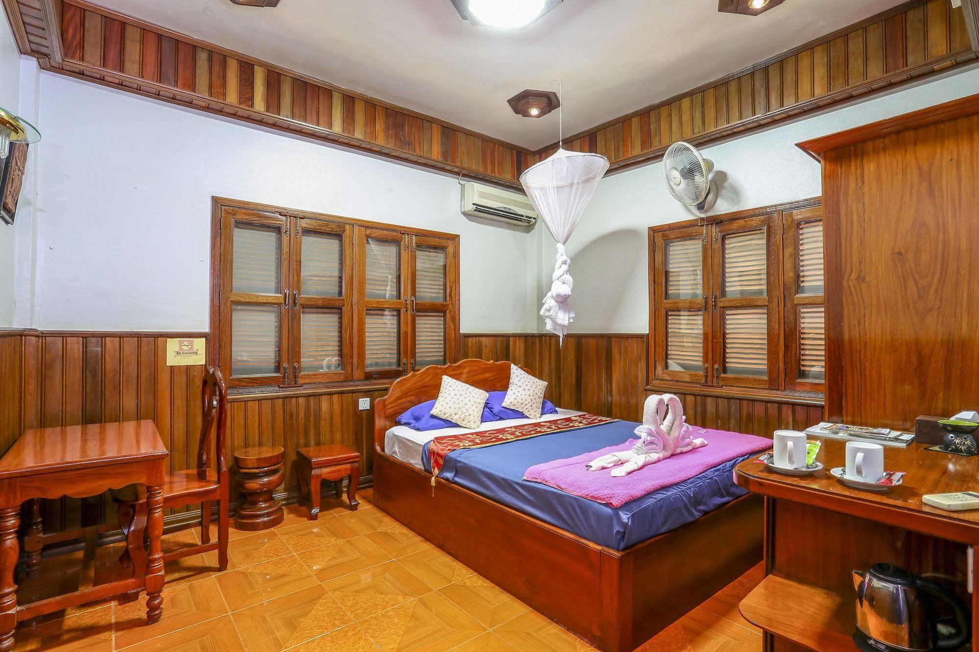 Bloom Garden Casa de hóspedes Siem Reap