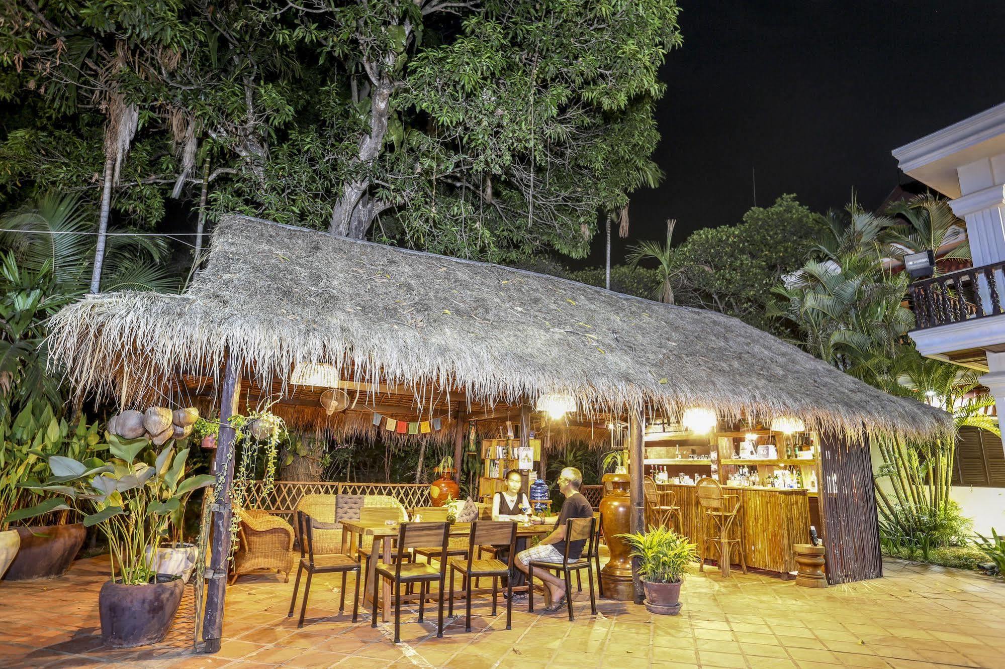 Bloom Garden 3* Siem Reap