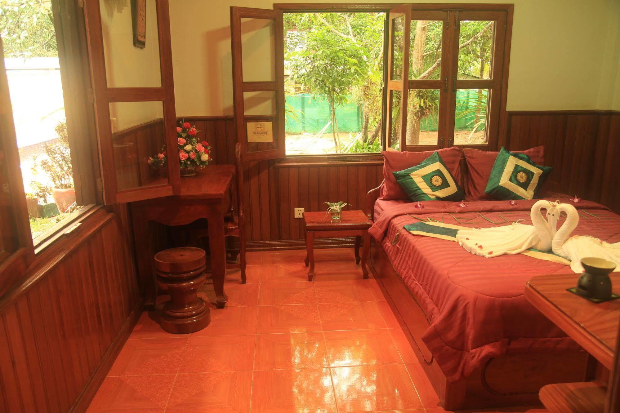 Bloom Garden Casa de hóspedes Siem Reap