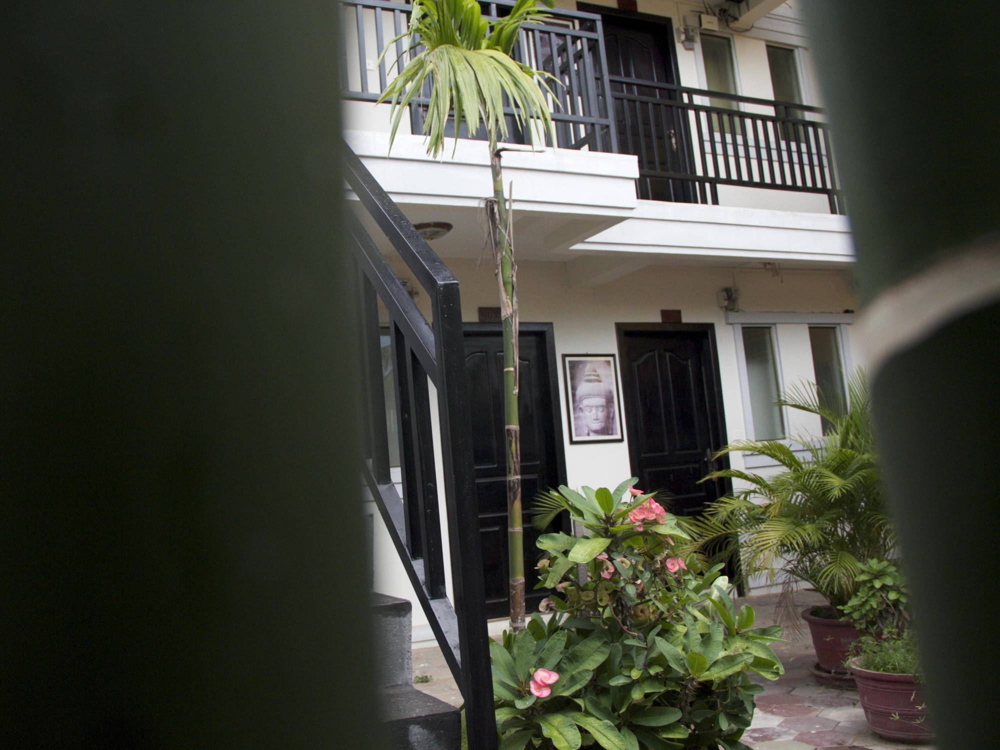 Hotel Palm Garden Siem Reap