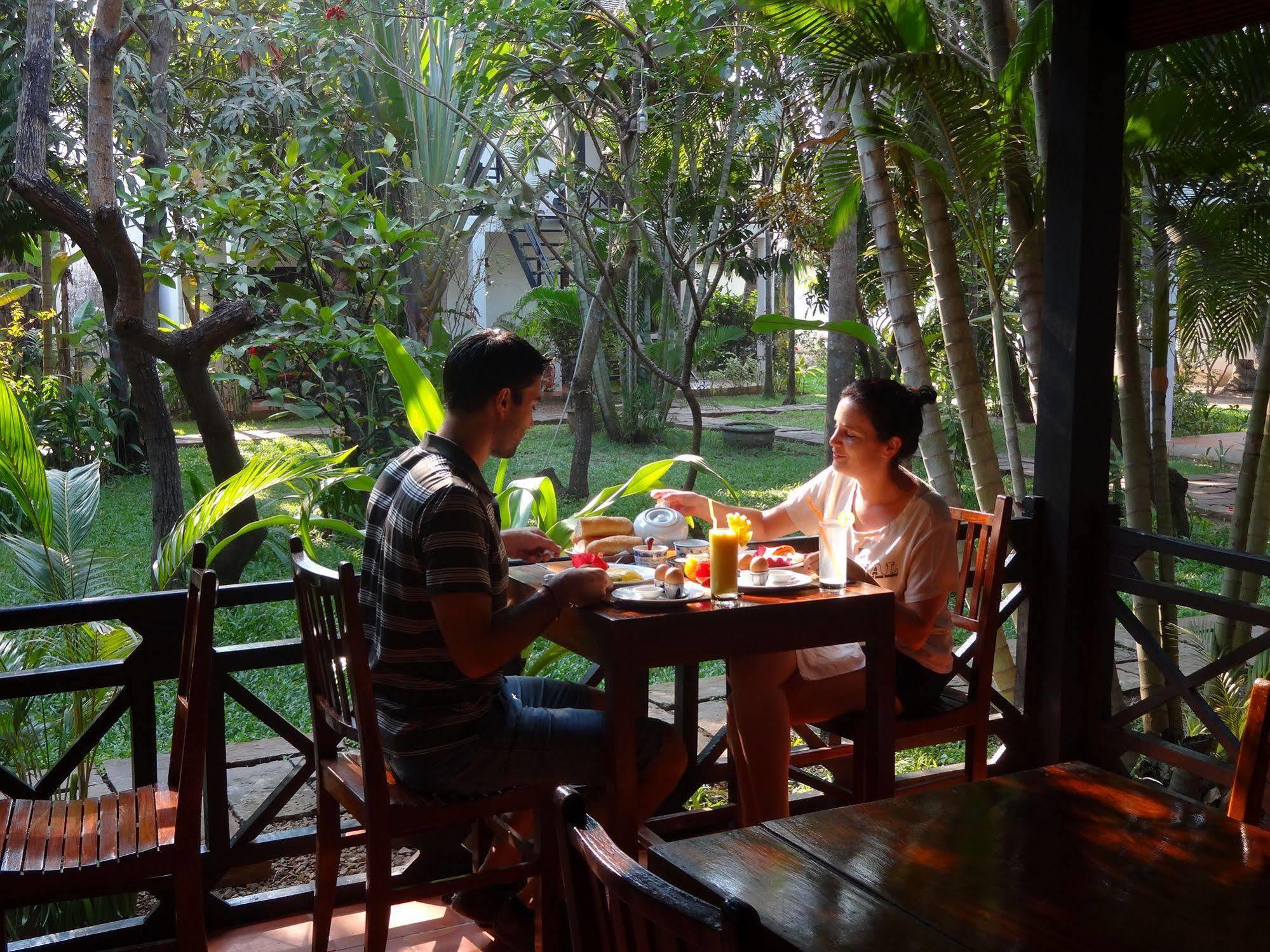 Sizen Retreat & Siem Reap