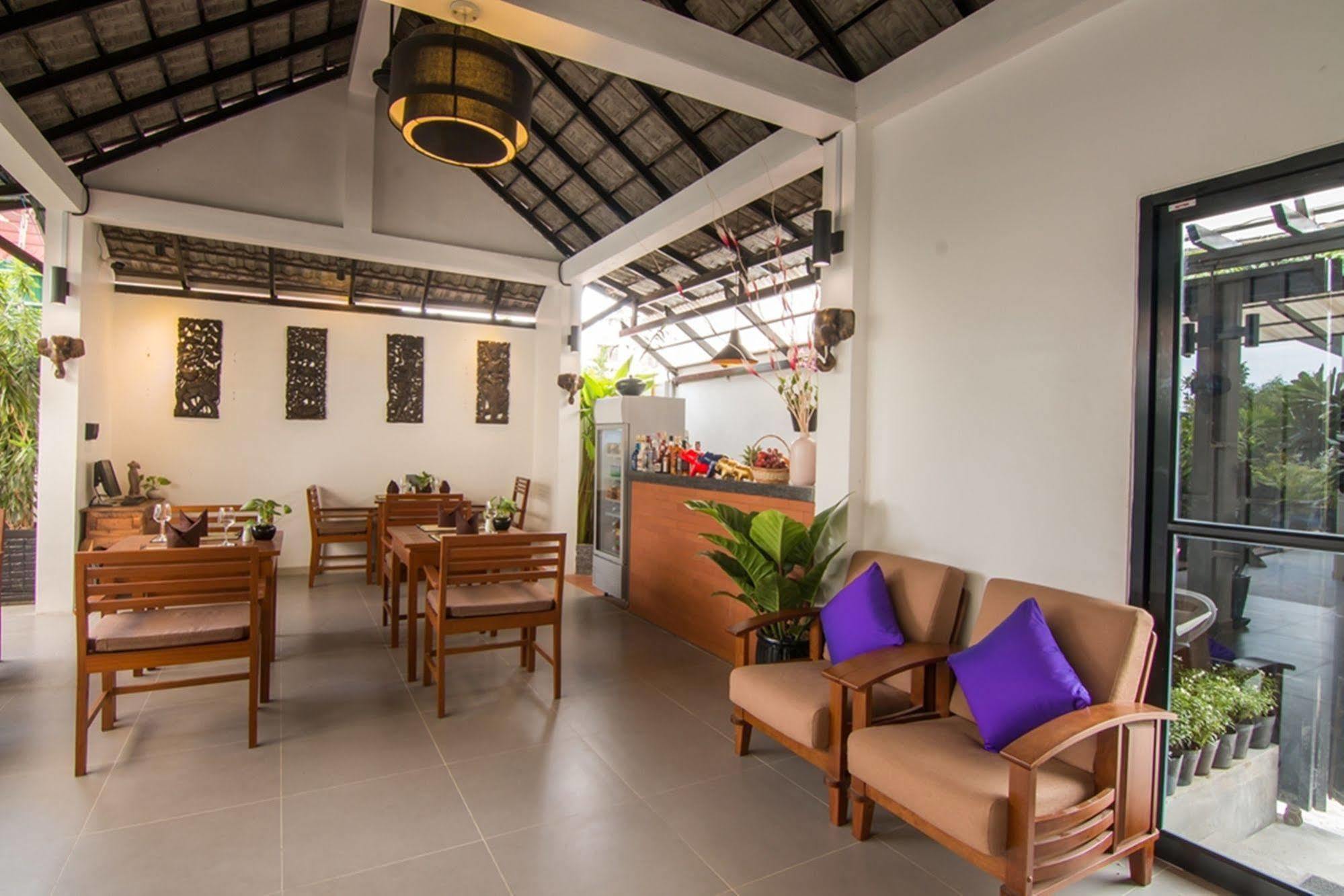 Hotel Saline Angkor 4*
