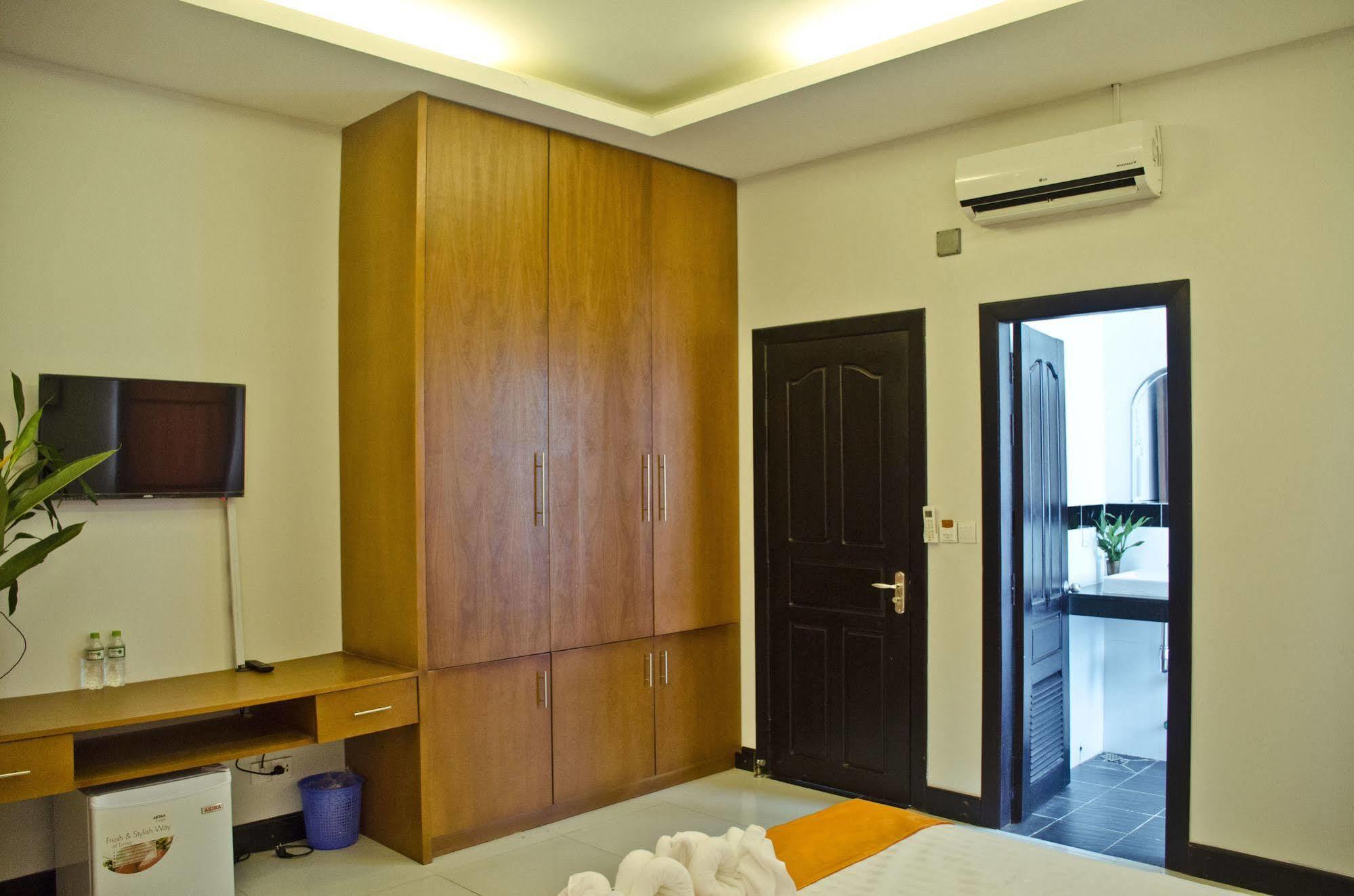 Silver Hotel Siem Reap